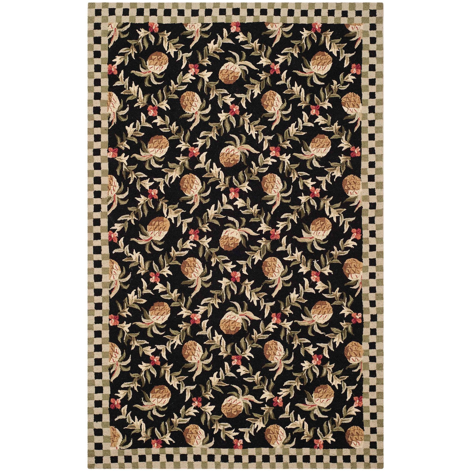 Chelsea HK164 Hand Hooked Area Rug  - Safavieh