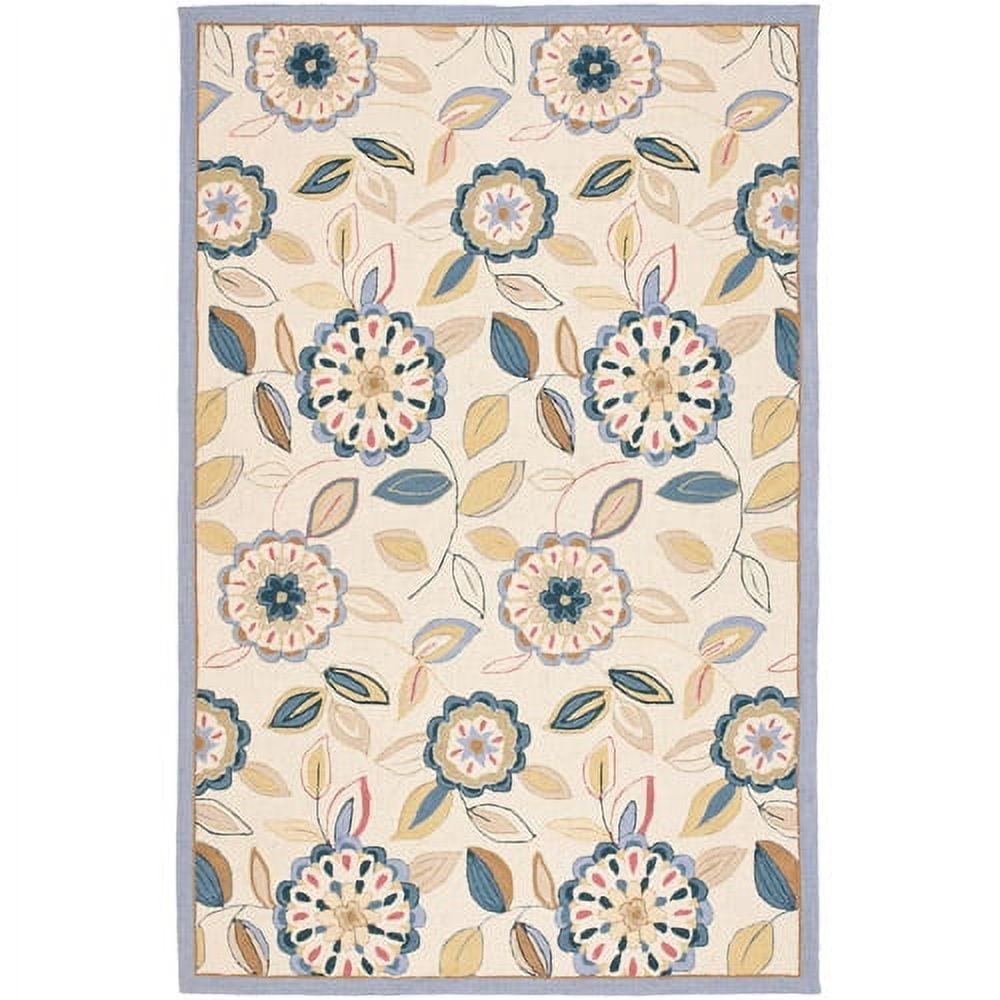 Chelsea HK179 Hand Hooked Area Rug  - Safavieh