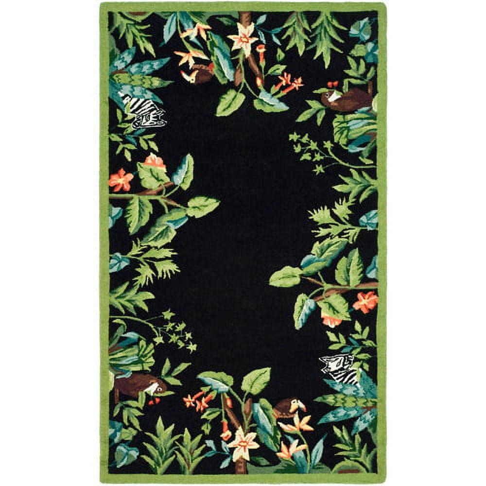 Chelsea HK295 Hand Hooked Area Rug  - Safavieh