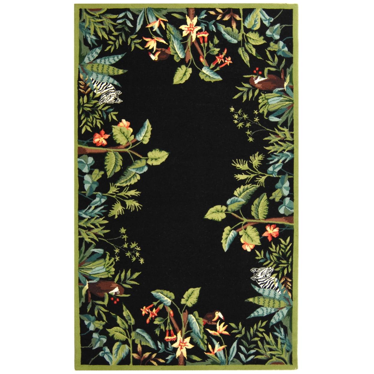 Chelsea HK295 Hand Hooked Area Rug  - Safavieh