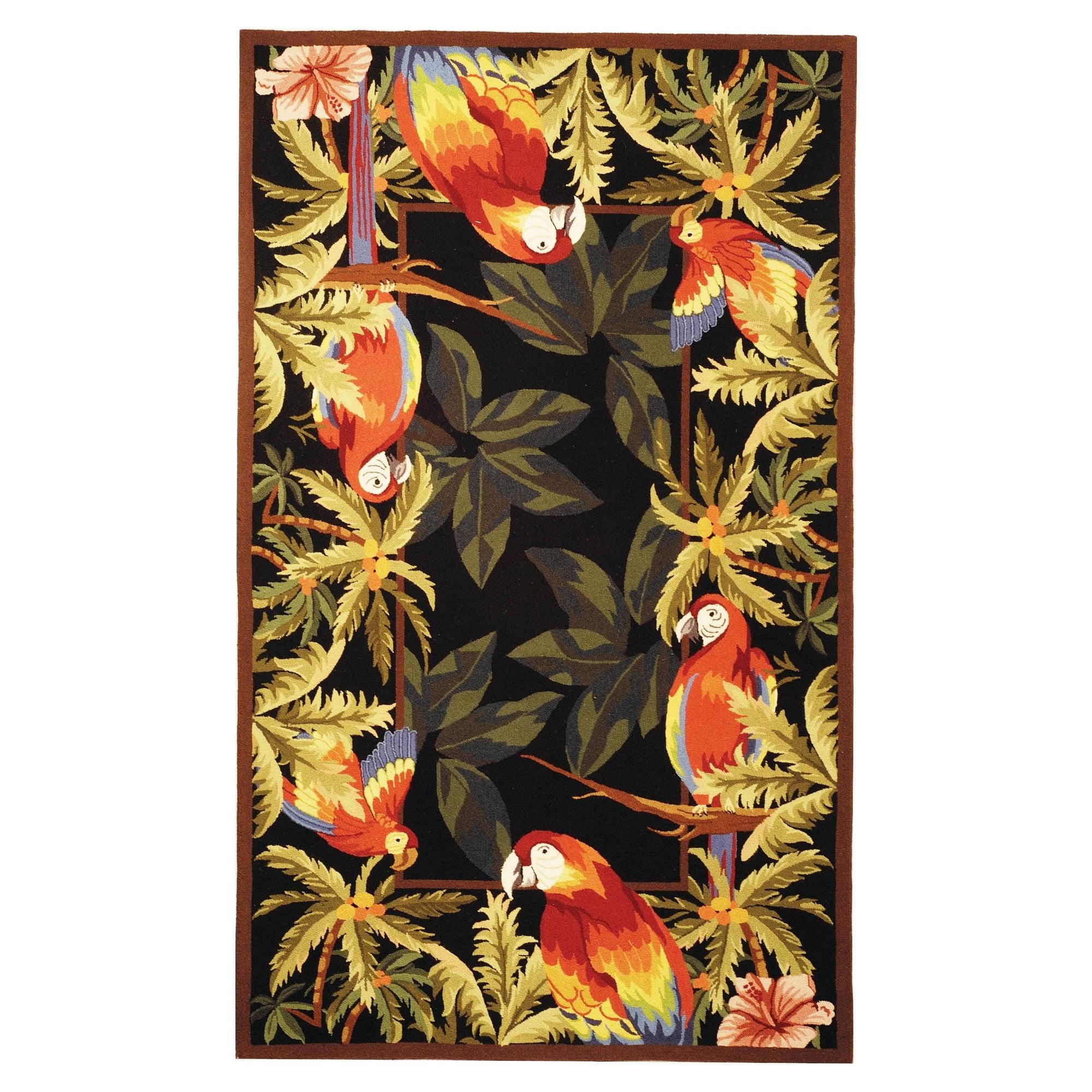 Chelsea HK296 Hand Hooked Area Rug  - Safavieh