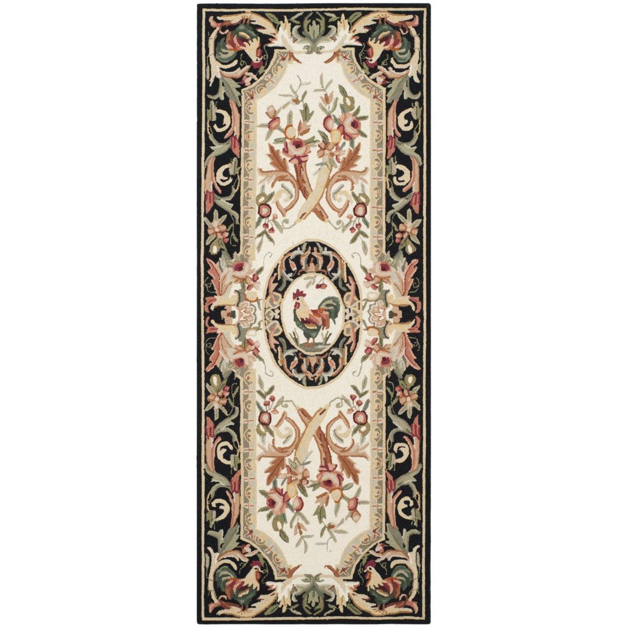 Chelsea HK48 Hand Hooked Area Rug  - Safavieh