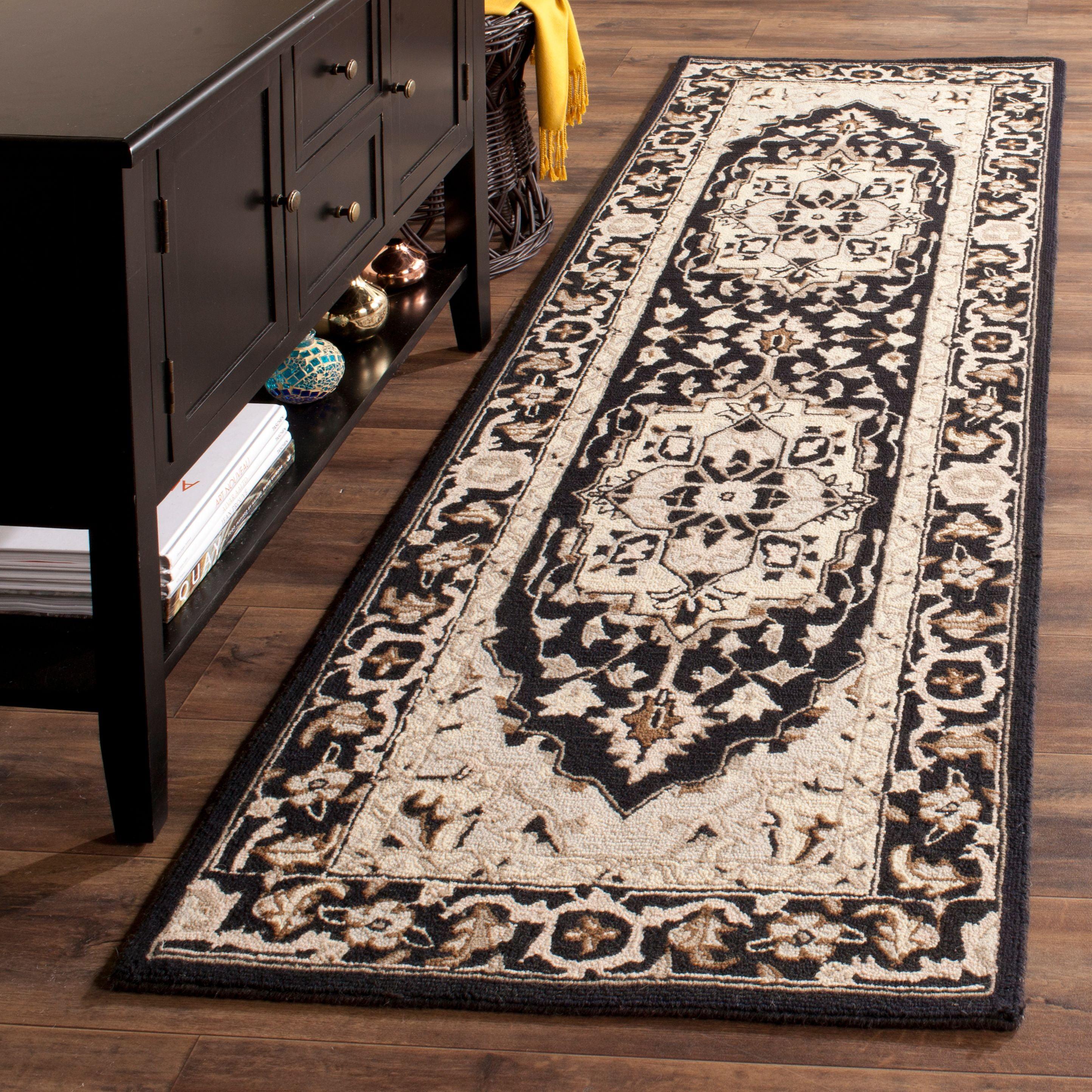 Chelsea HK709 Hand Hooked Area Rug  - Safavieh