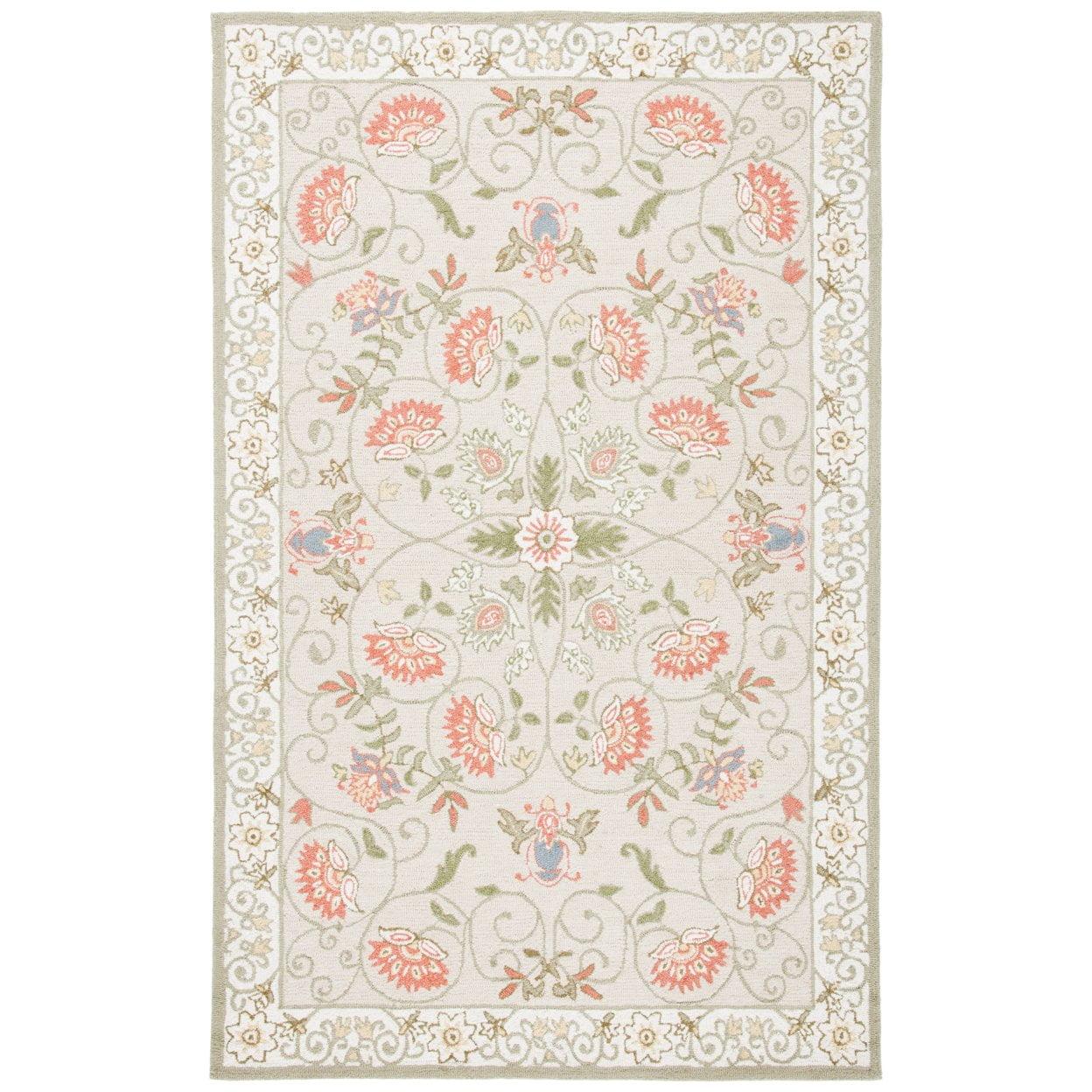 Chelsea HK330 Hand Hooked Area Rug  - Safavieh