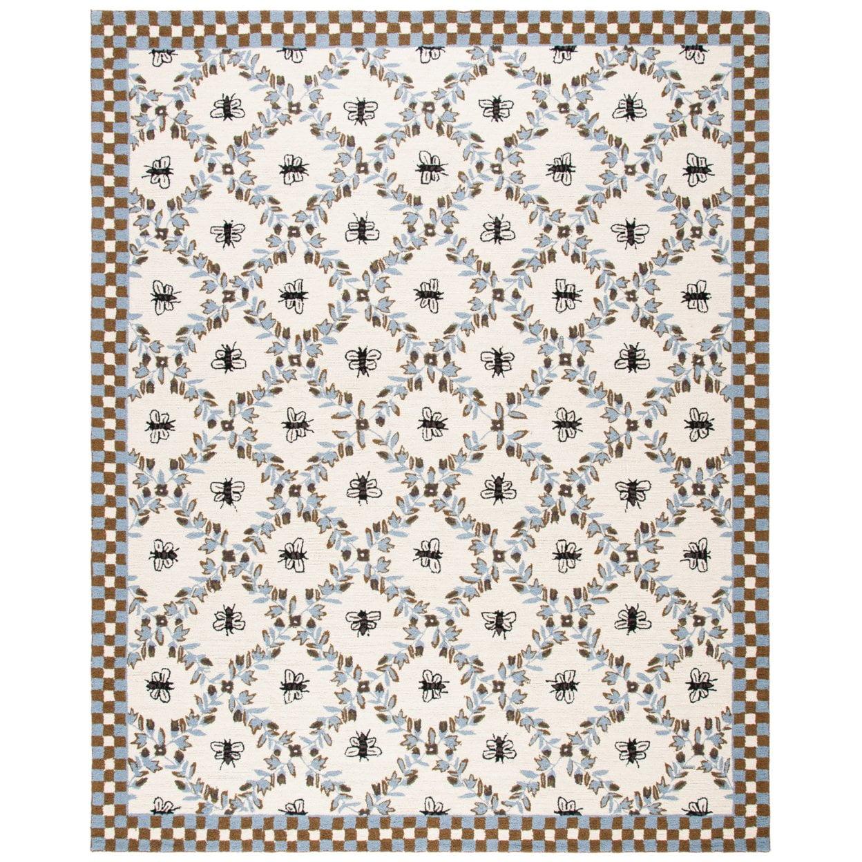 Chelsea HK55 Hand Hooked Area Rug  - Safavieh