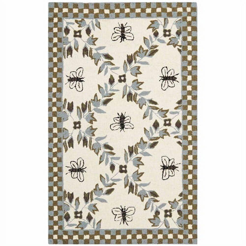 Chelsea HK55 Hand Hooked Area Rug  - Safavieh