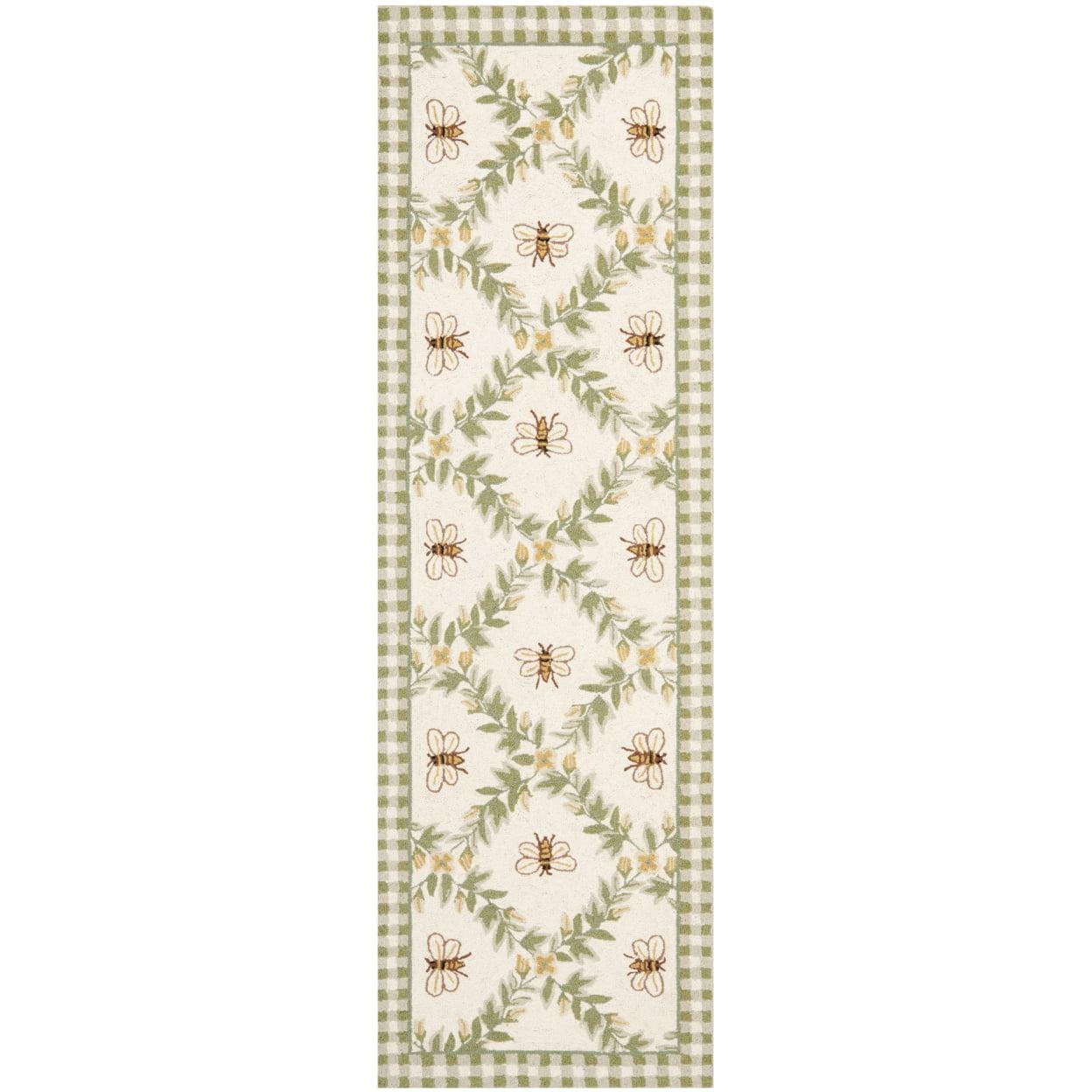 Chelsea HK55 Hand Hooked Area Rug  - Safavieh