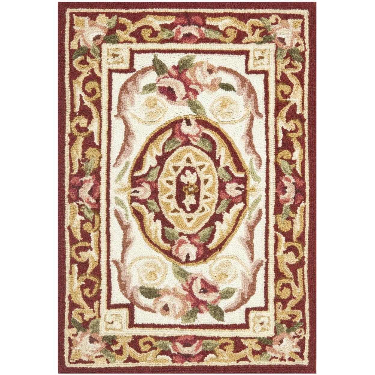 Chelsea HK72 Hand Hooked Area Rug  - Safavieh