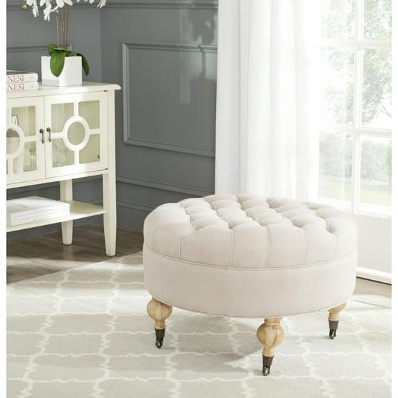 Ophelia & Co. Alinea Upholstered Ottoman