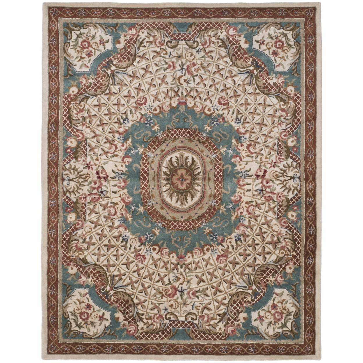 Amina Wool Oriental Rug