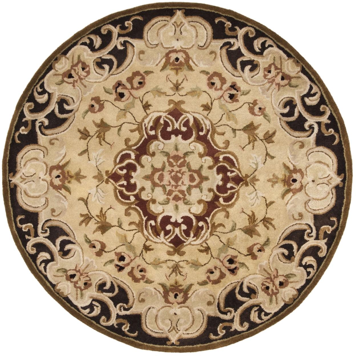 Classic CL234 Hand Tufted Area Rug  - Safavieh