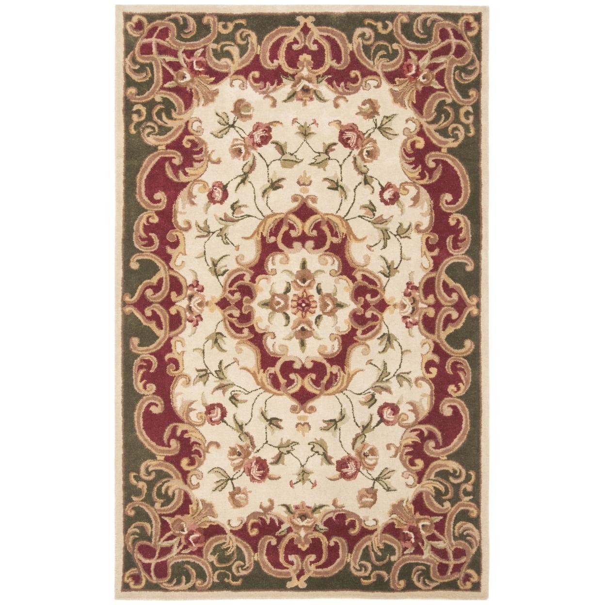 Classic CL234 Hand Tufted Area Rug  - Safavieh