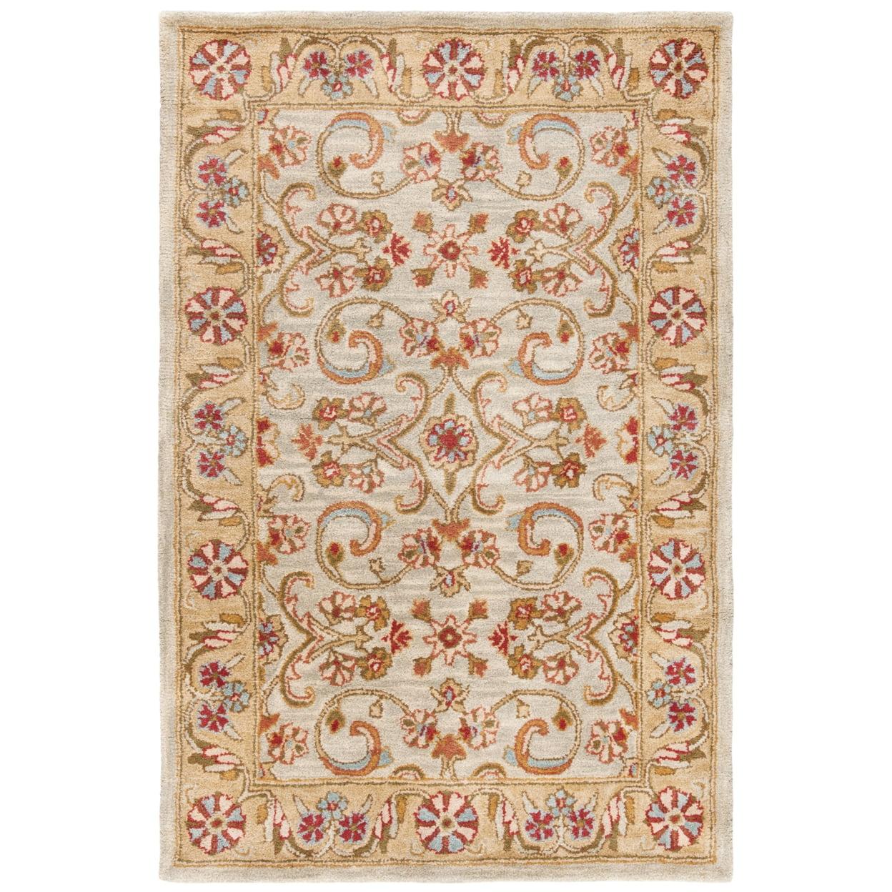 Classic CL234 Hand Tufted Area Rug  - Safavieh