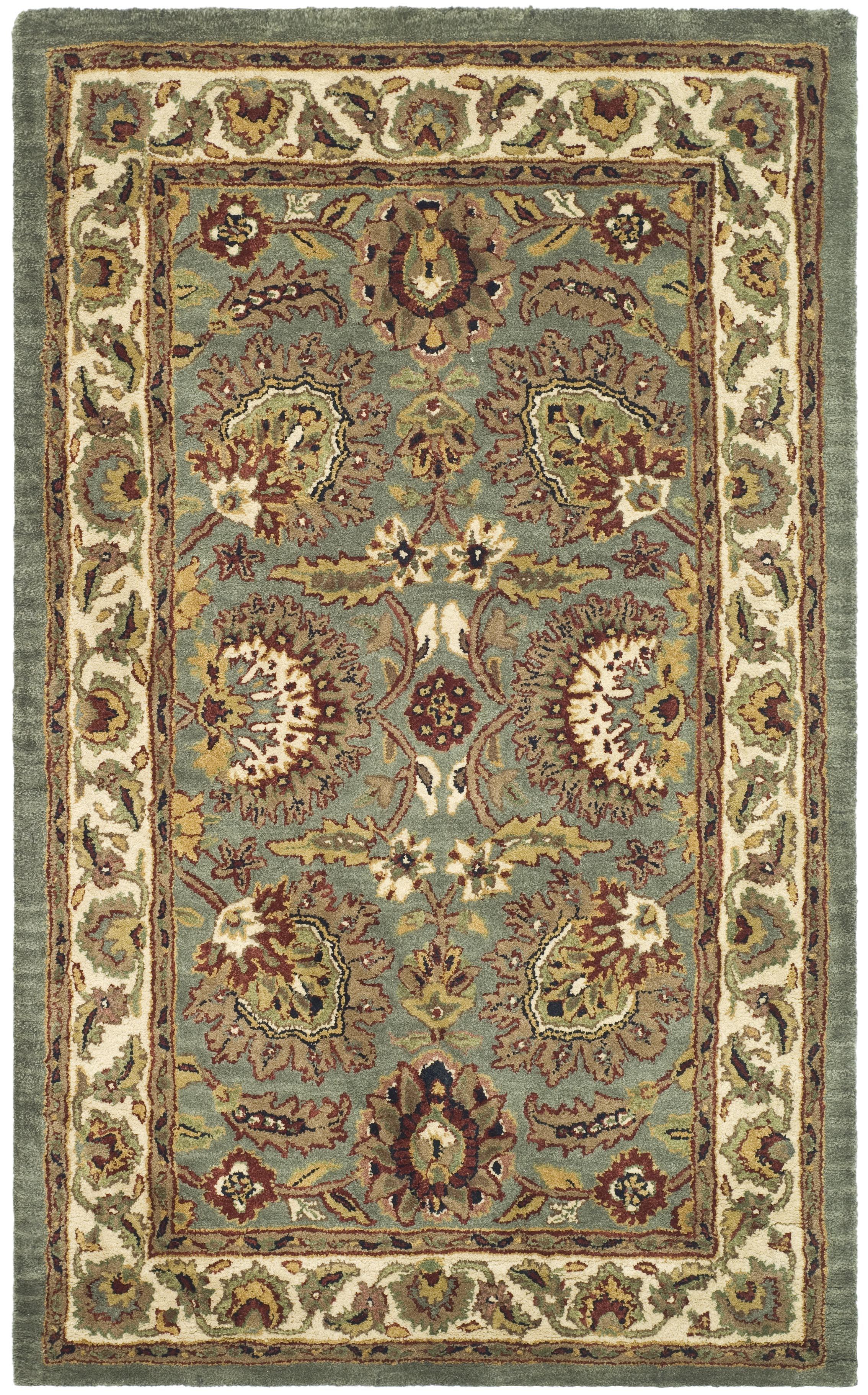 Classic CL359 Hand Tufted Area Rug  - Safavieh