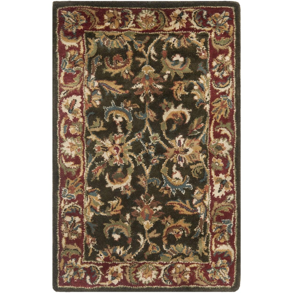 Alger Hand Tufted Wool Oriental Rug