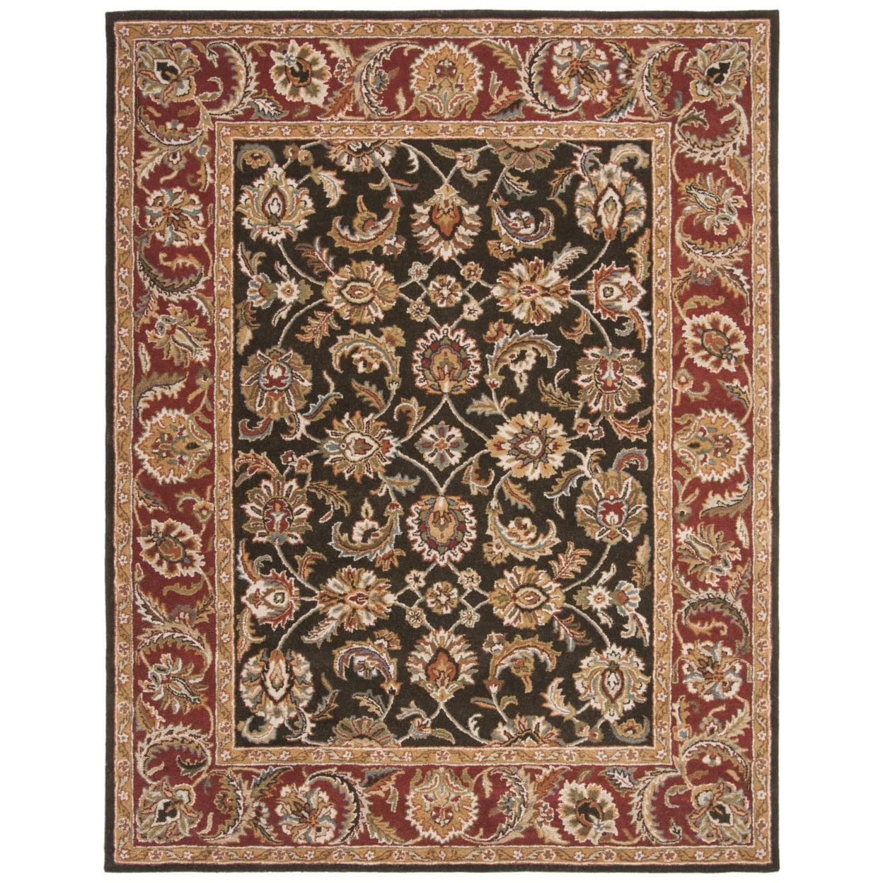 Classic CL758 Hand Tufted Area Rug  - Safavieh