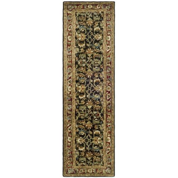 Alger Hand Tufted Wool Oriental Rug
