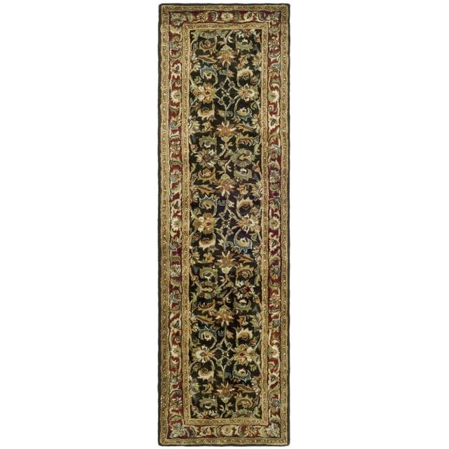 Alger Hand Tufted Wool Oriental Rug