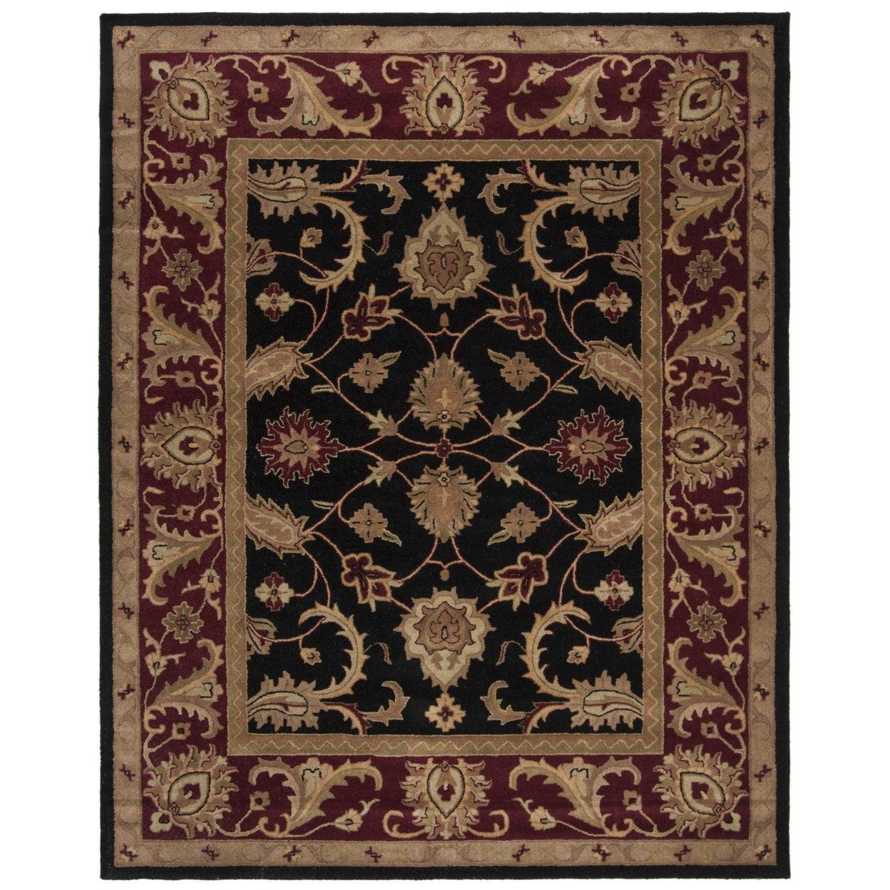 Classic CL244 Hand Tufted Area Rug  - Safavieh