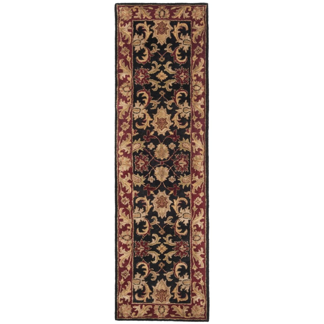 Classic CL244 Hand Tufted Area Rug  - Safavieh