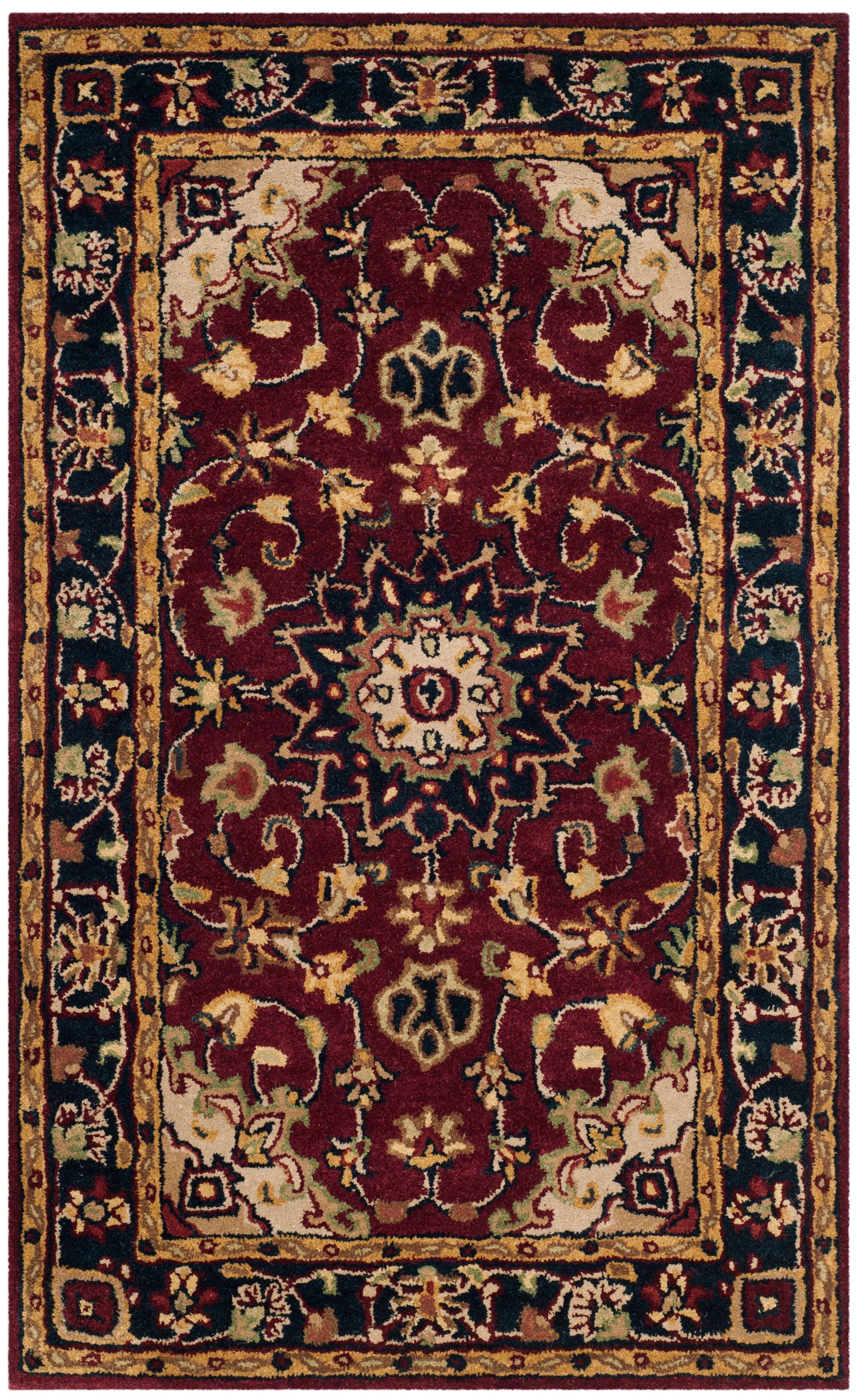 Classic CL362 Hand Tufted Area Rug  - Safavieh