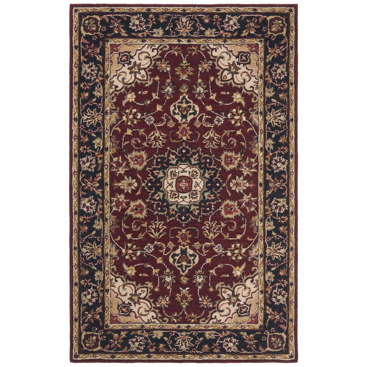 Classic CL362 Hand Tufted Area Rug  - Safavieh