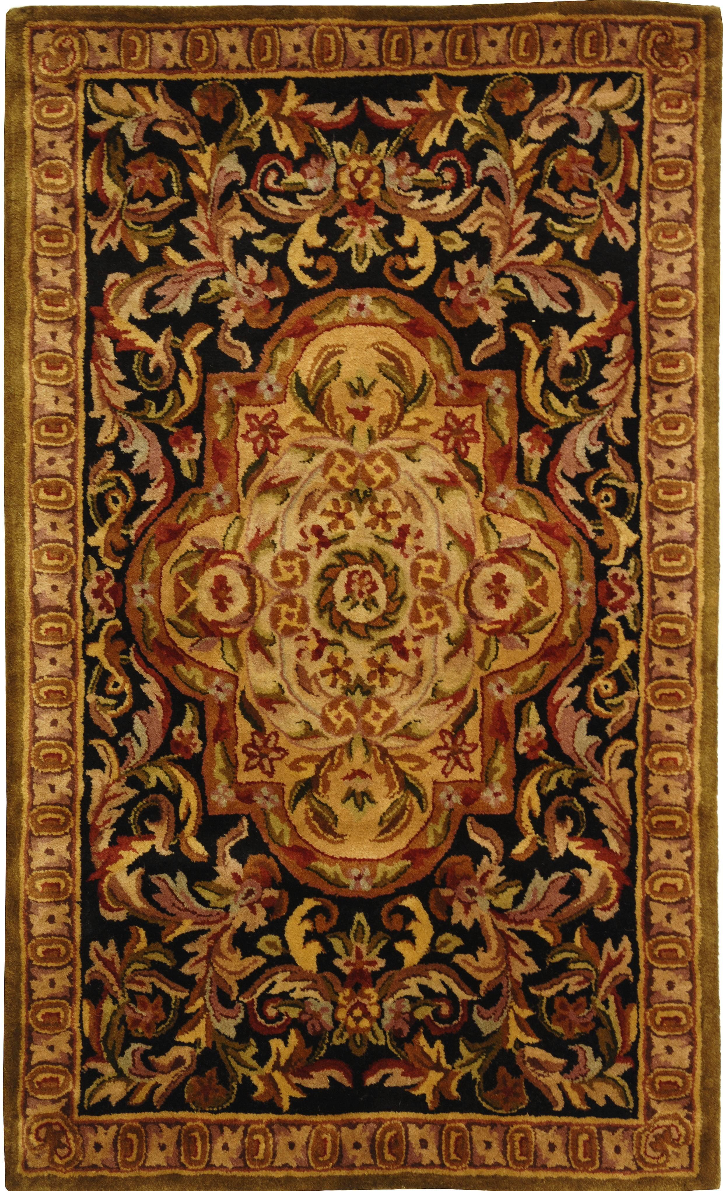 Classic CL220 Hand Tufted Area Rug  - Safavieh