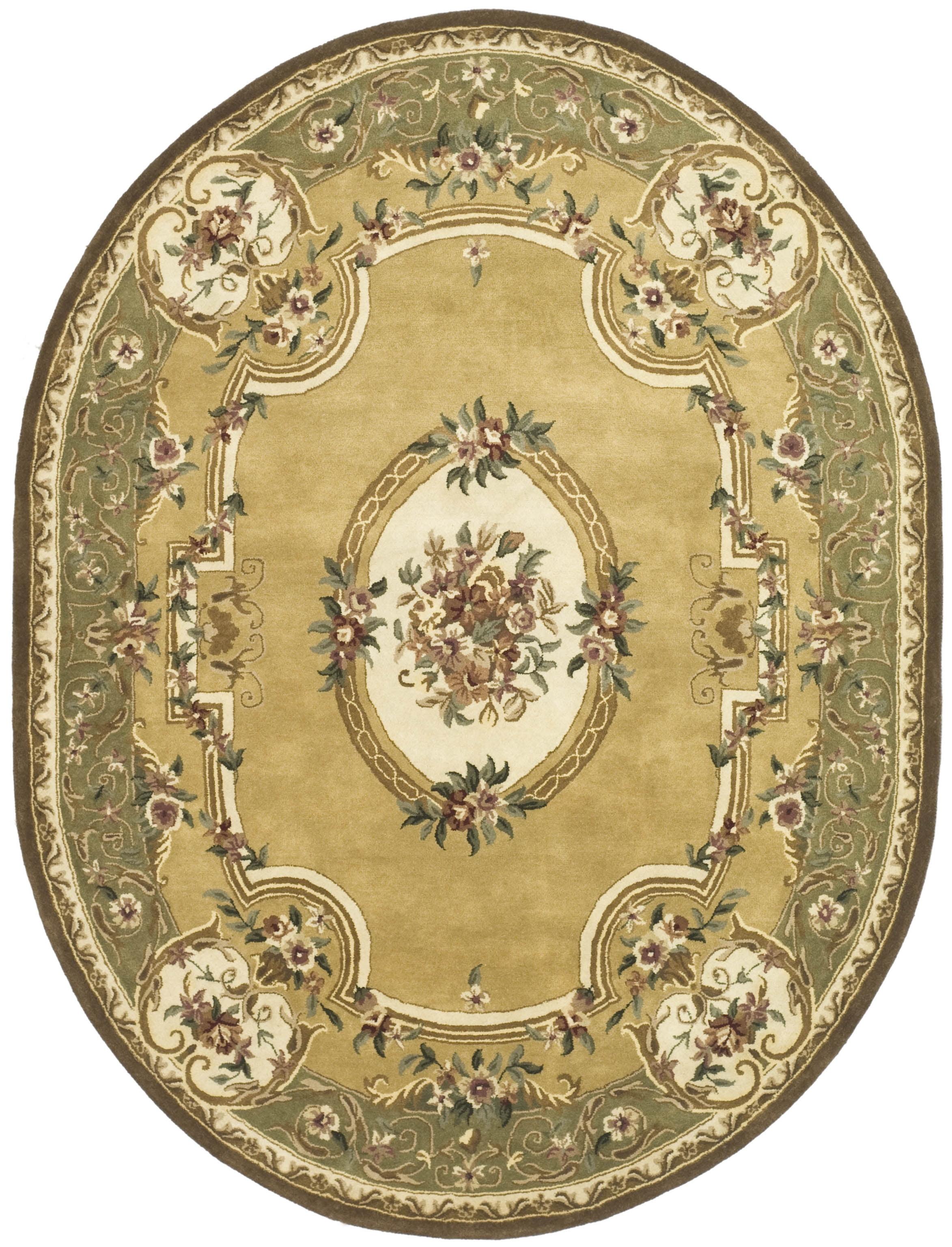 Classic CL280 Hand Tufted Area Rug  - Safavieh