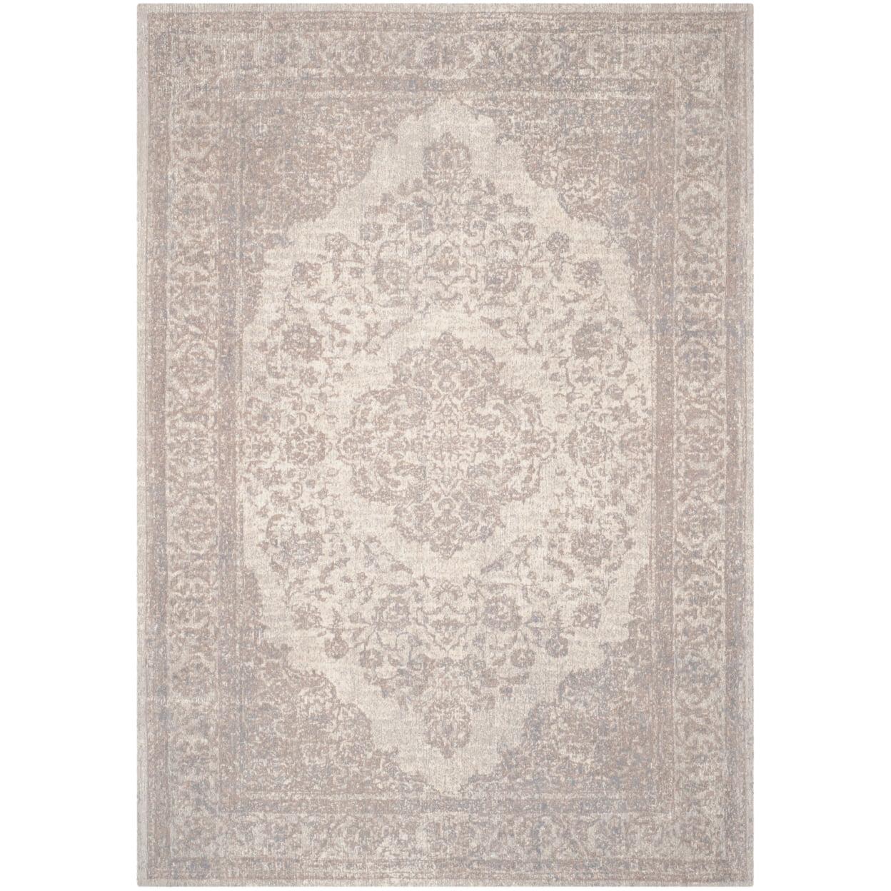 Classic Vintage CLV121 Loomed Indoor Area Rug - Beige - 9'x12' - Safavieh