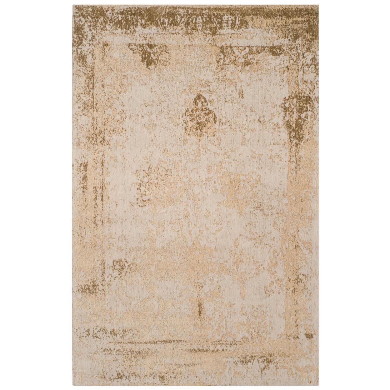 Classic Vintage CLV125 Power Loomed Area Rug - Sand - 5'x8' - Safavieh.