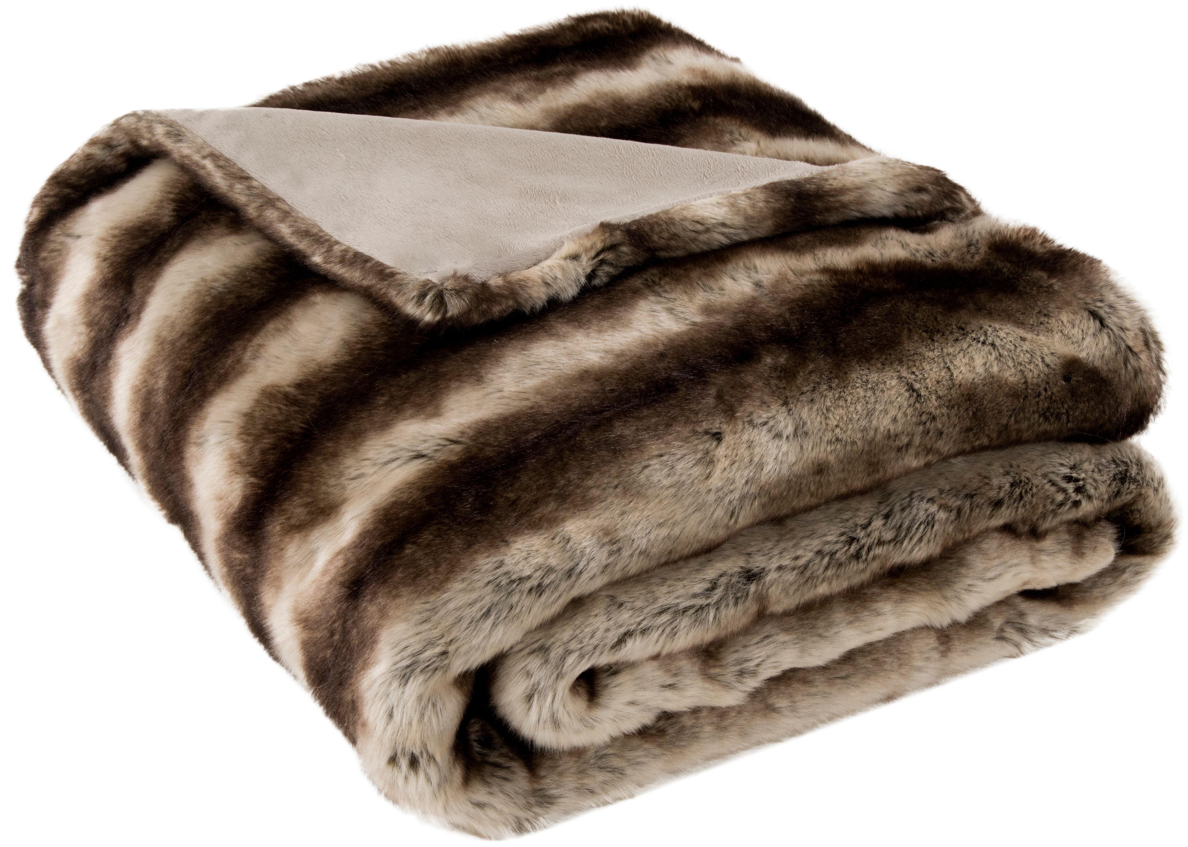 Hand Woven Throw Blanket