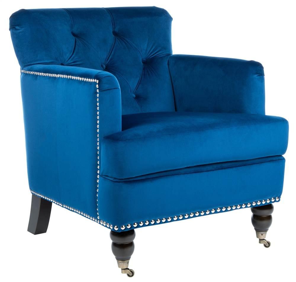 Colin Tufted Club Chair  - Safavieh