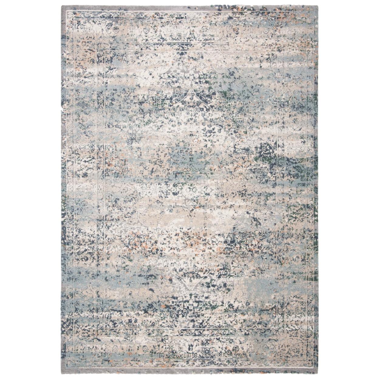 Cosmopolitan CSM693 Power Loomed Area Rug  - Safavieh