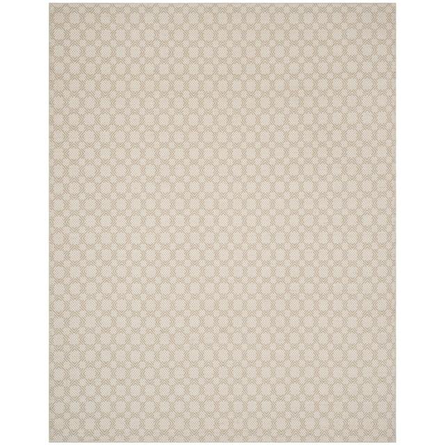 SAFAVIEH Cotton Kilim KLC222C Handwoven Beige / Ivory Rug