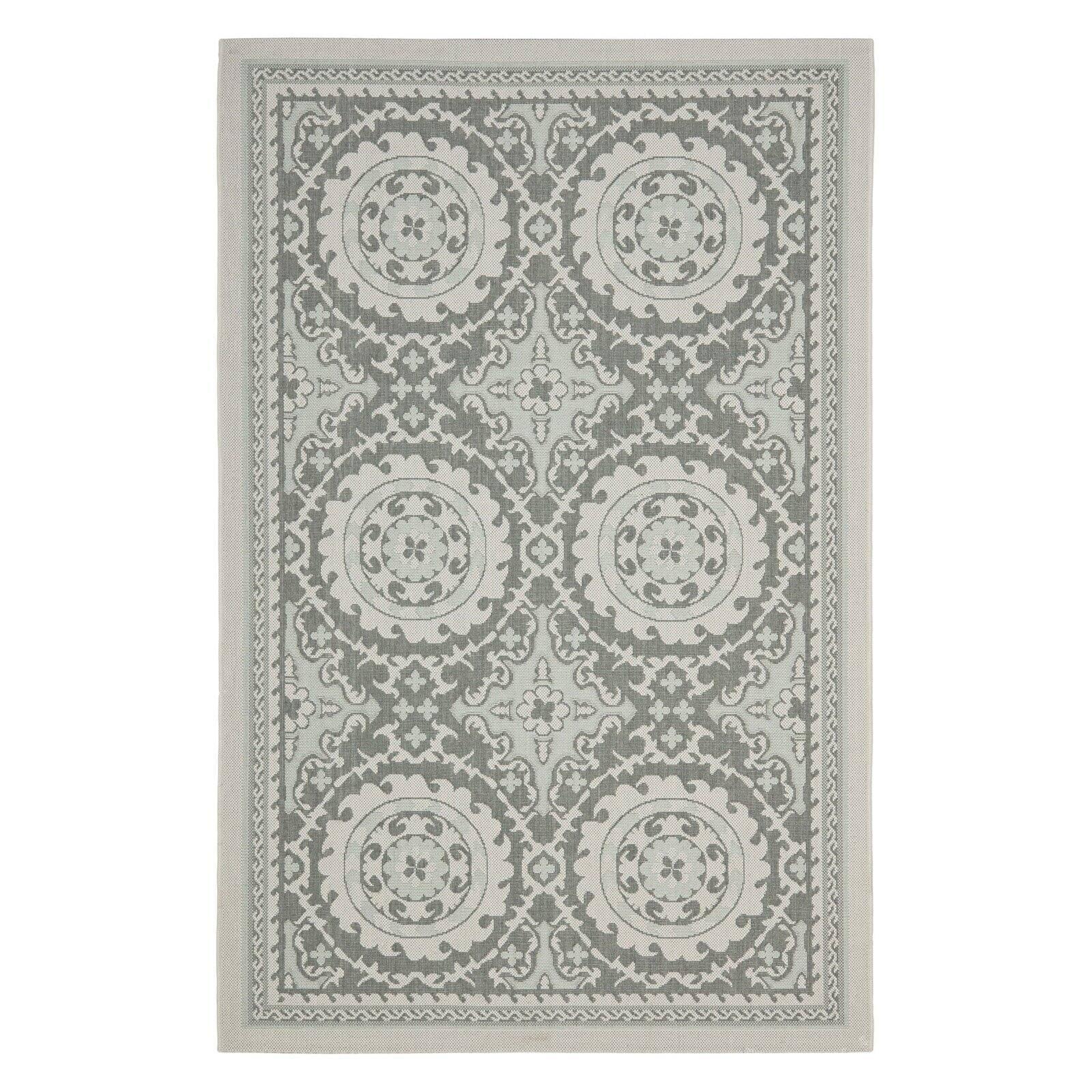 Courtyard CY7059 Power Loomed Indoor/Outdoor Area Rug  - Safavieh