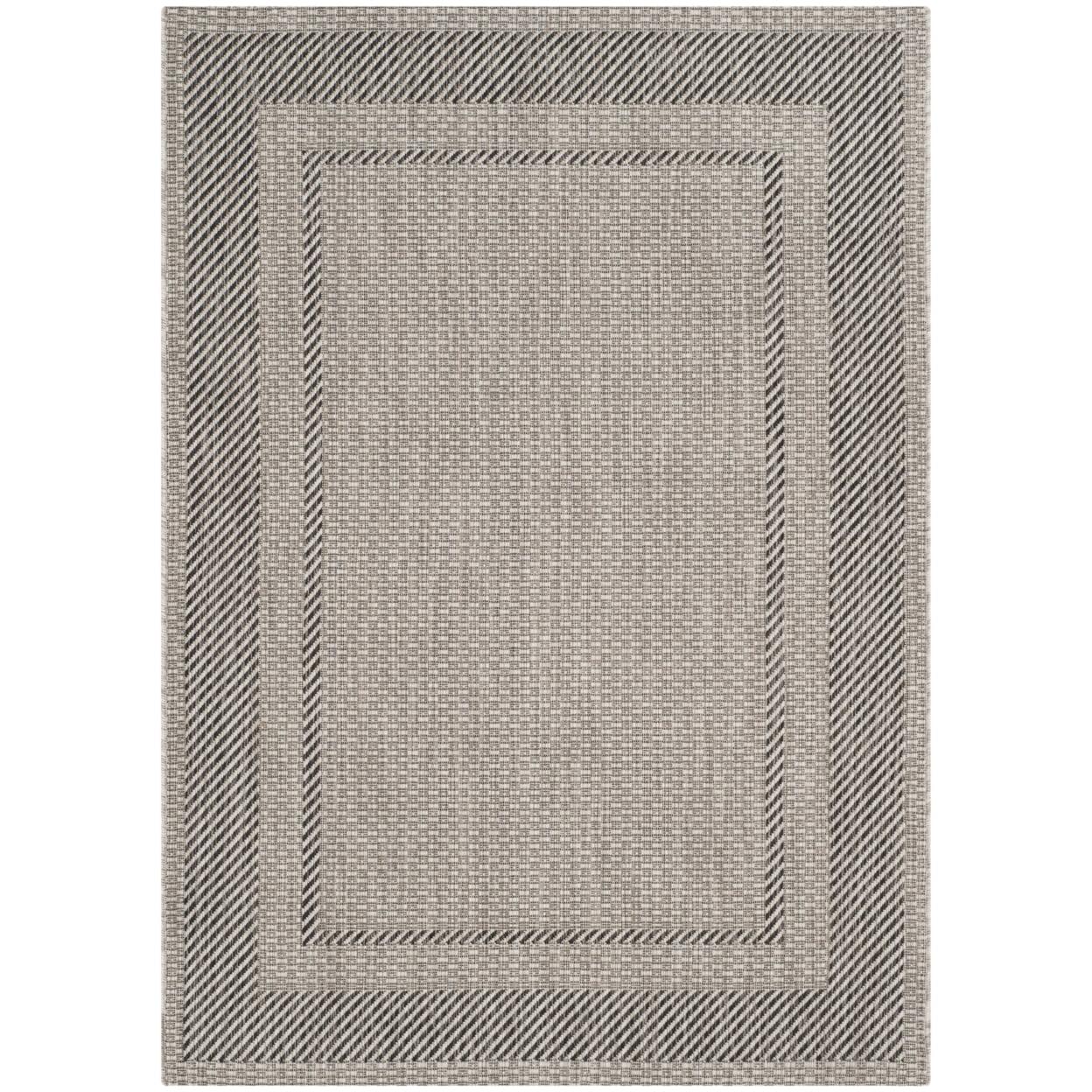 Courtyard CY8477 Power Loomed Indoor/Outdoor Area Rug  - Safavieh