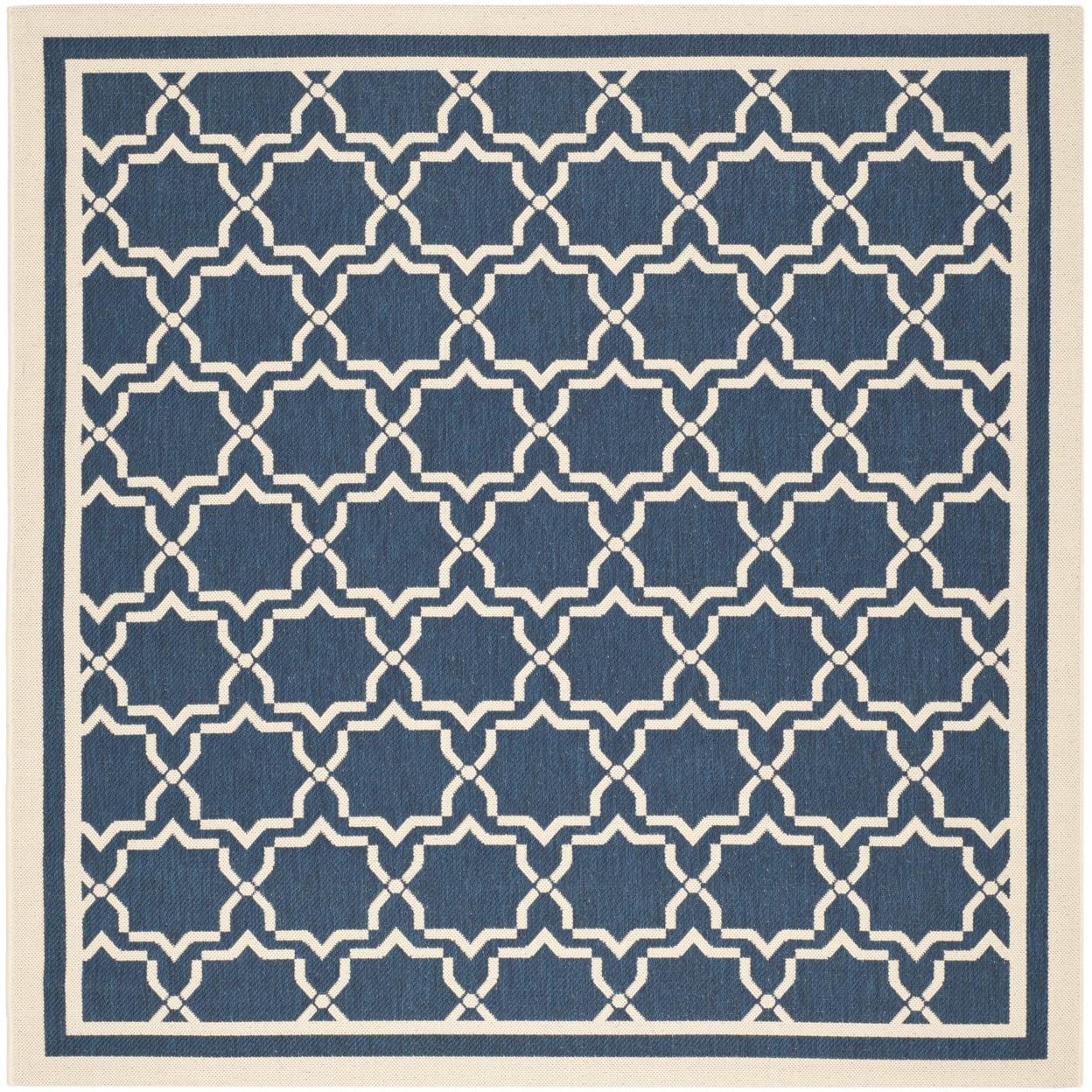 Courtyard CY6916 Power Loomed Indoor/Outdoor Area Rug  - Safavieh