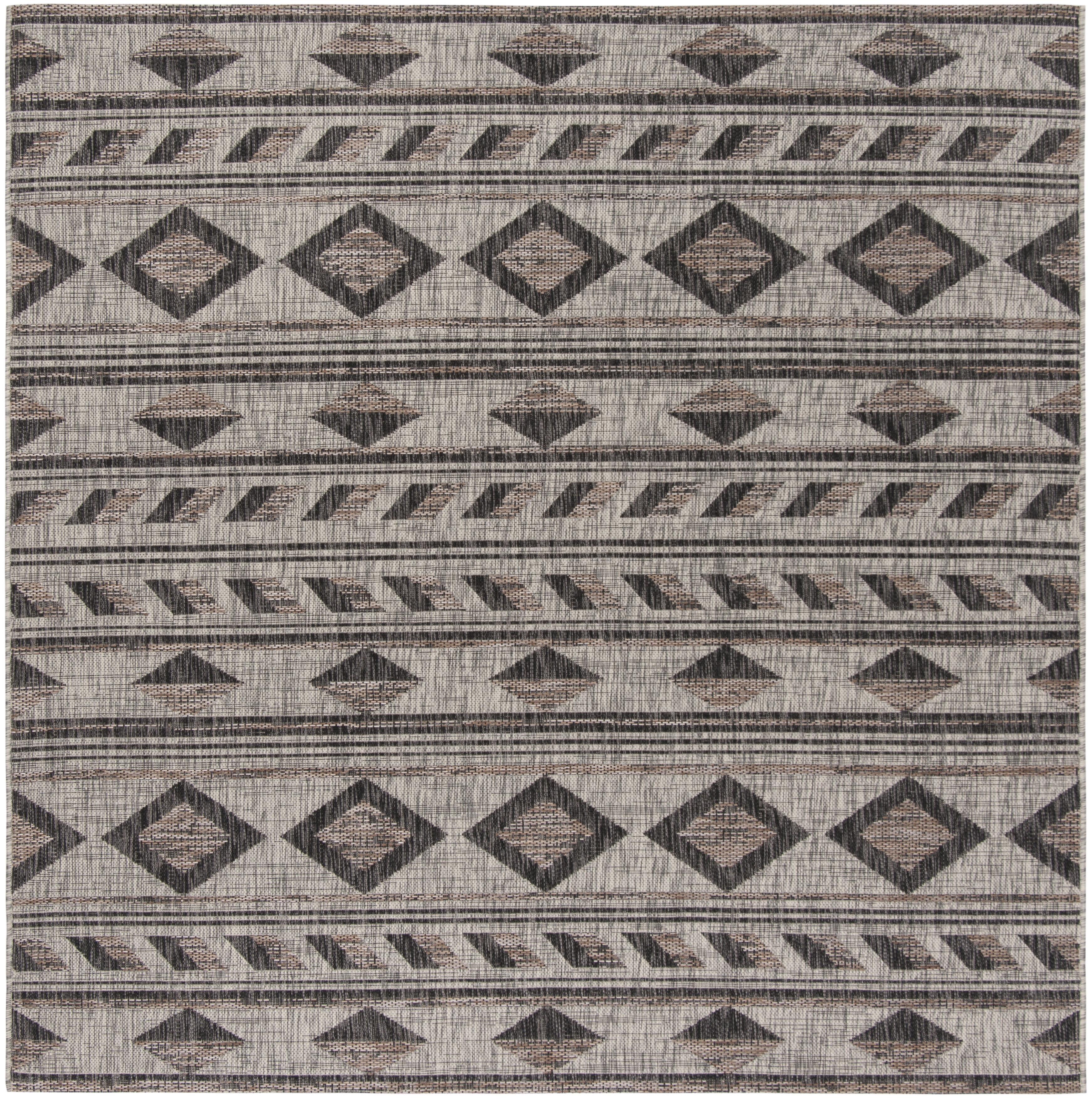 Courtyard CY8529 Power Loomed Indoor/Outdoor Area Rug  - Safavieh