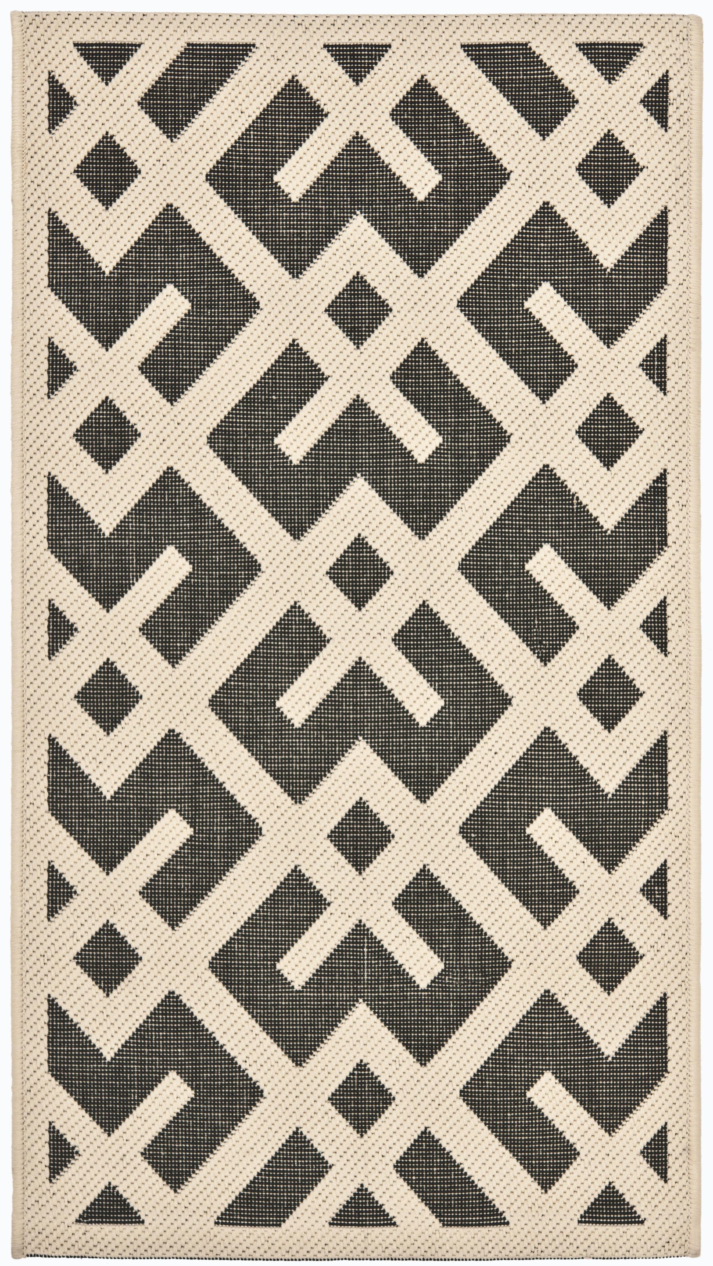 Courtyard CY6915 Power Loomed Indoor/Outdoor Area Rug  - Safavieh