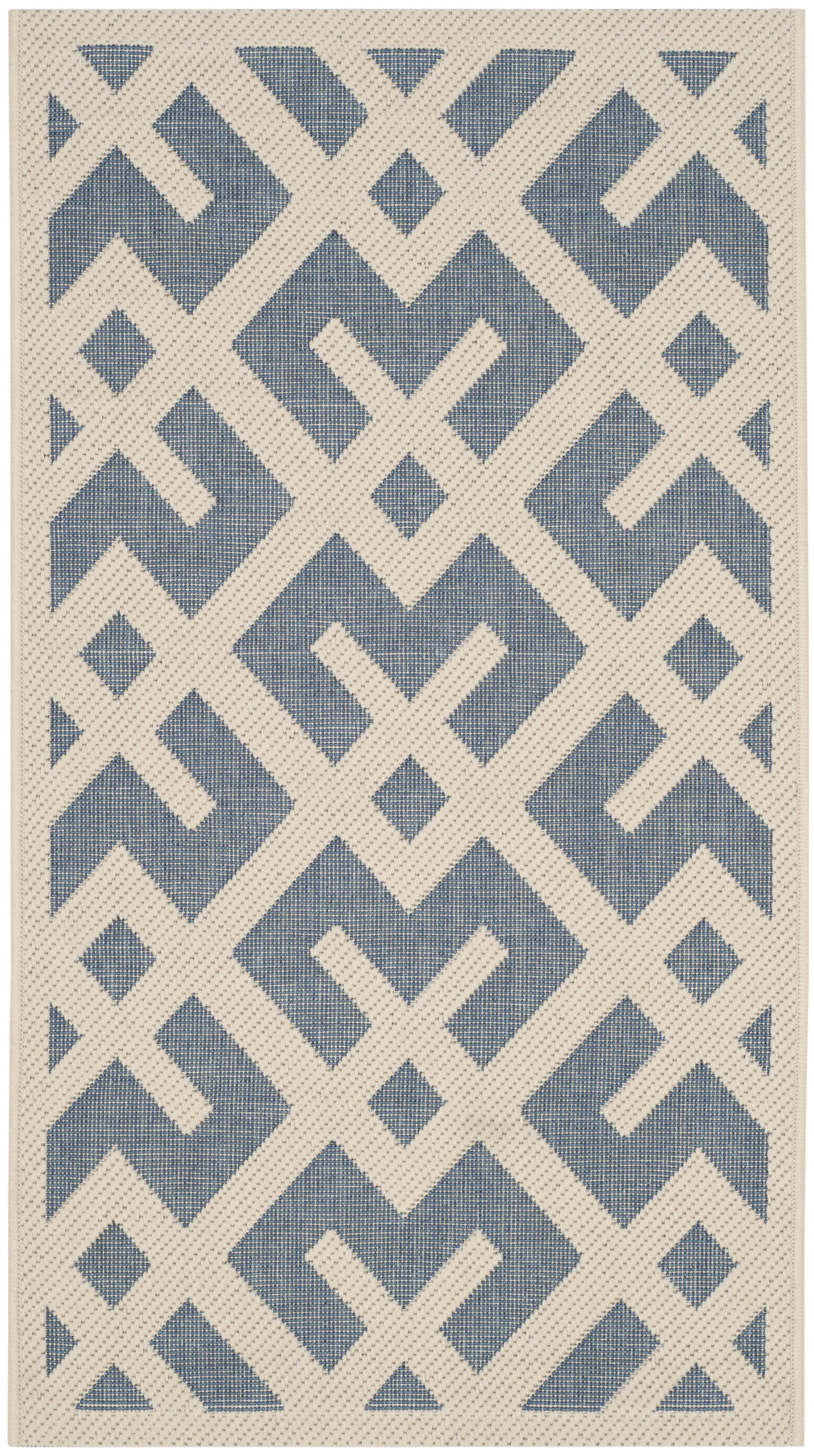 Courtyard CY6915 Power Loomed Indoor/Outdoor Area Rug  - Safavieh