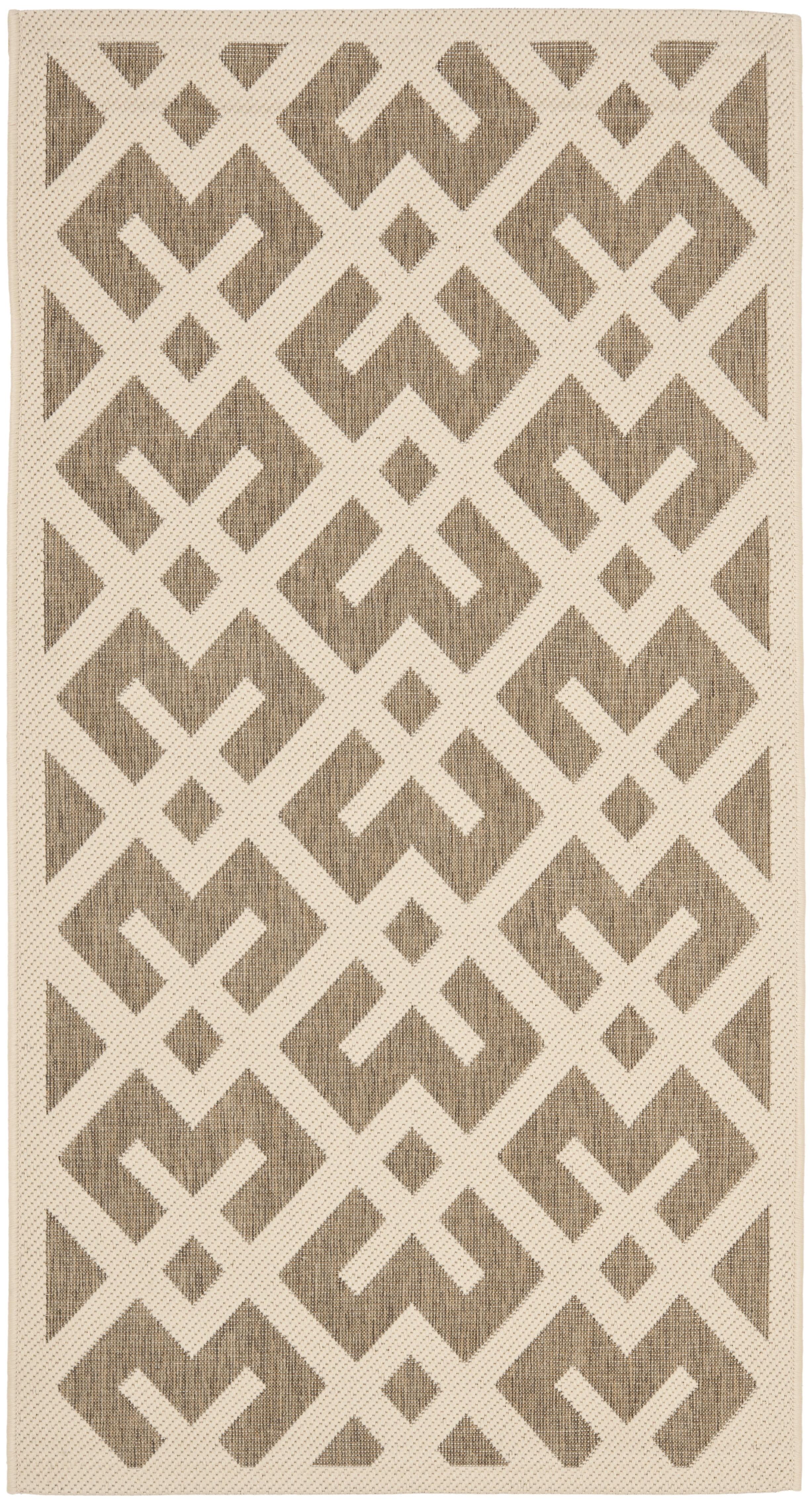 Courtyard CY6915 Power Loomed Indoor/Outdoor Area Rug  - Safavieh