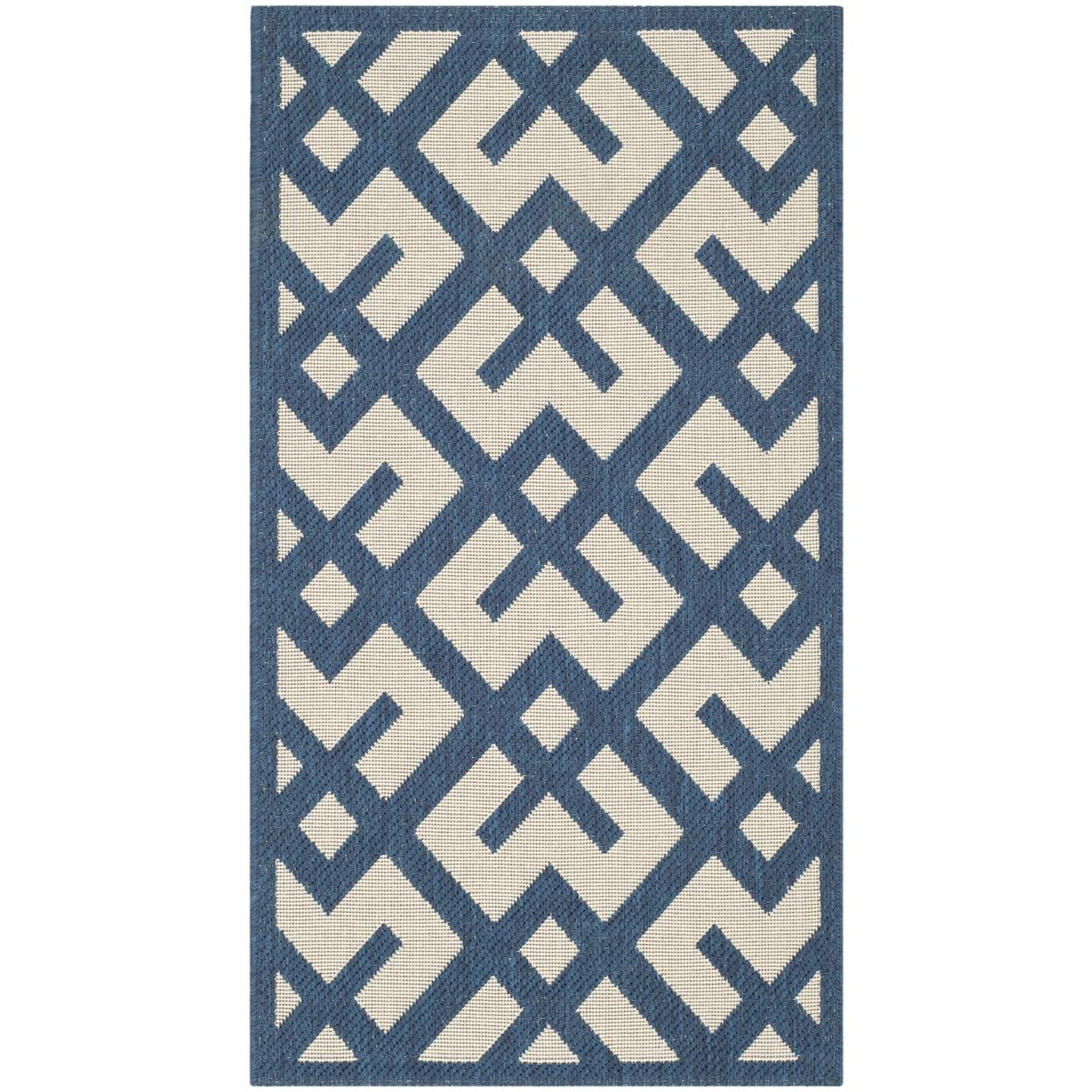 Courtyard CY6915 Power Loomed Indoor/Outdoor Area Rug  - Safavieh