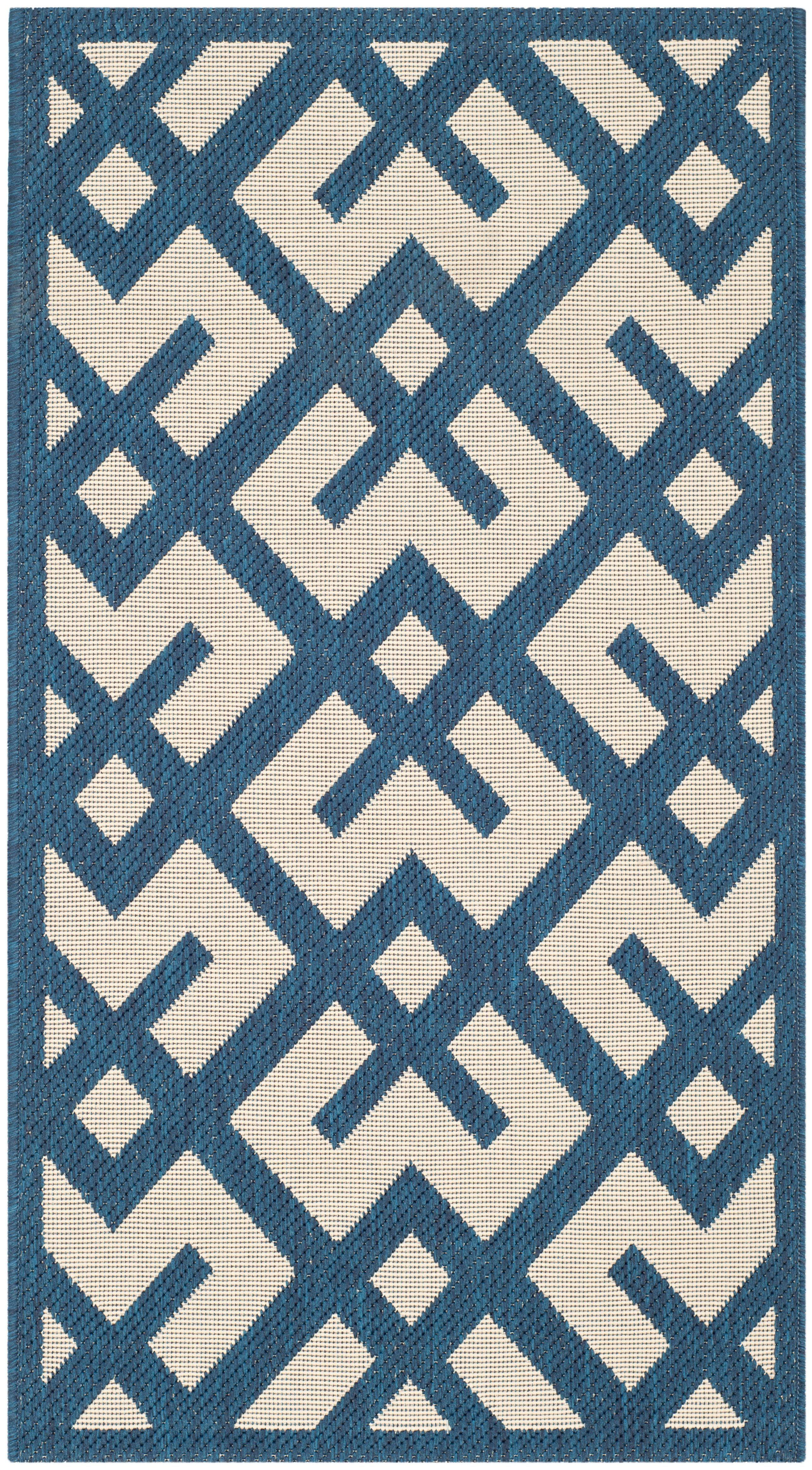 Courtyard CY6915 Power Loomed Indoor/Outdoor Area Rug  - Safavieh