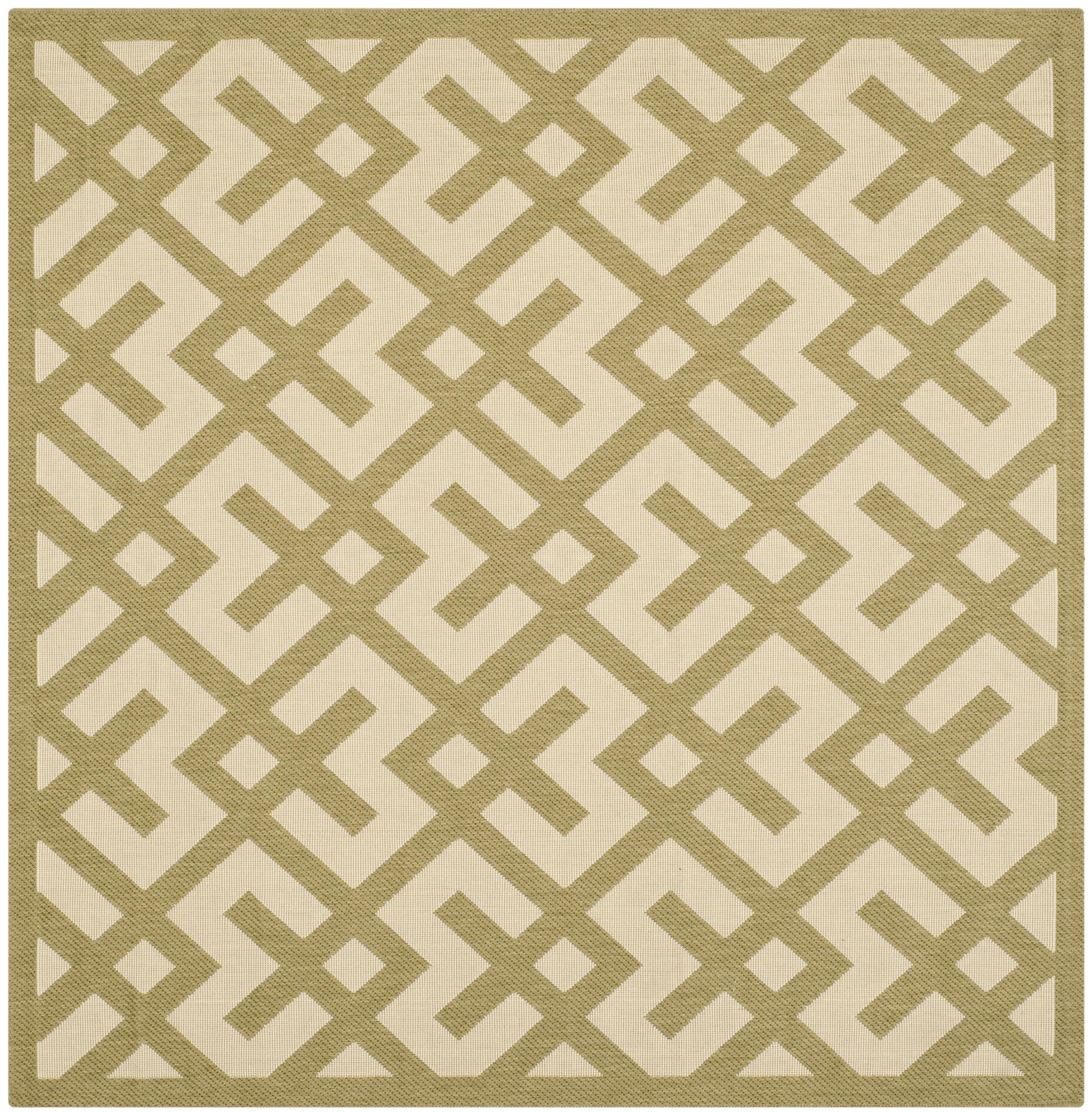 Courtyard CY6915 Power Loomed Indoor/Outdoor Area Rug  - Safavieh