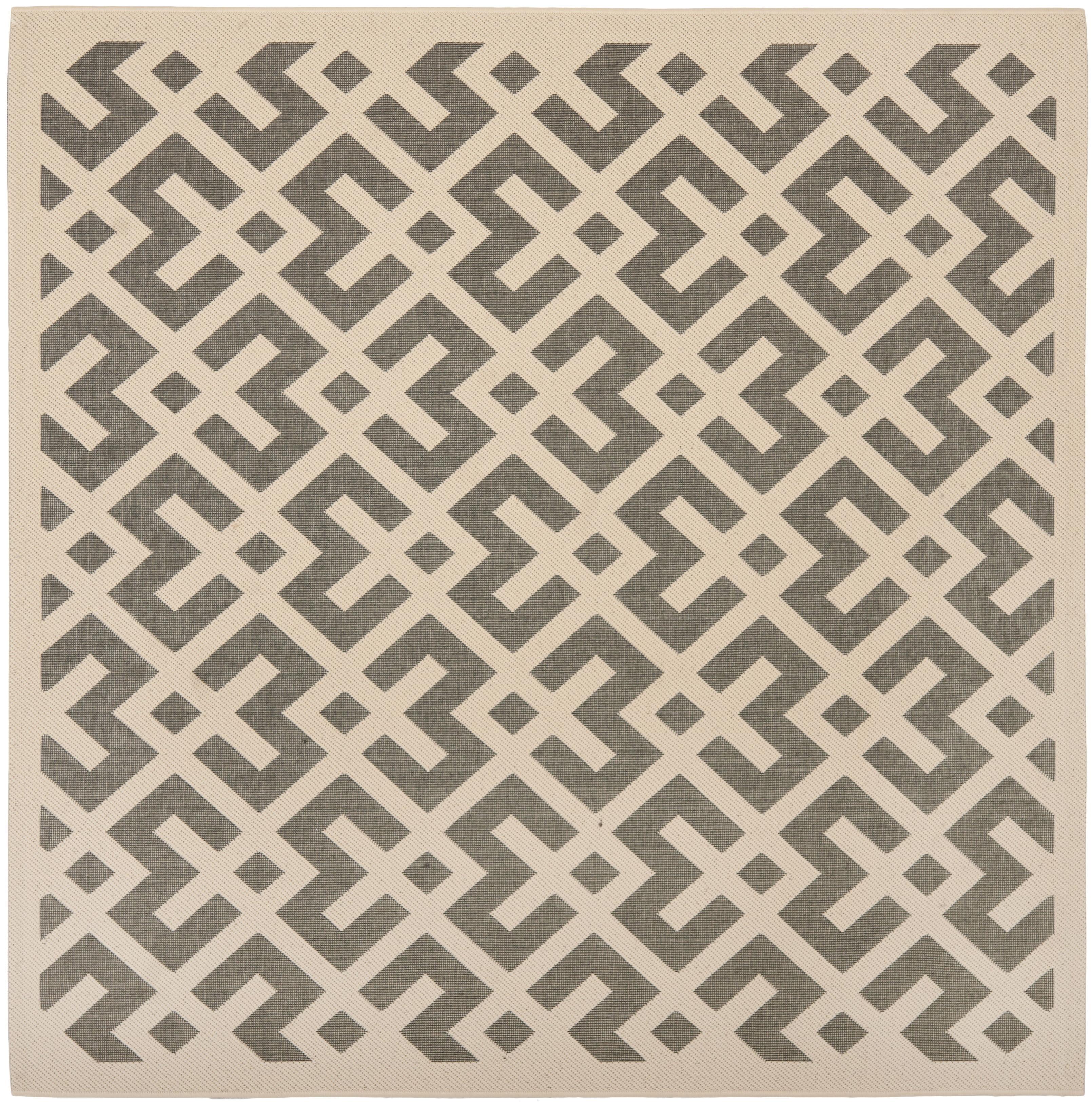 Courtyard CY6915 Power Loomed Indoor/Outdoor Area Rug  - Safavieh