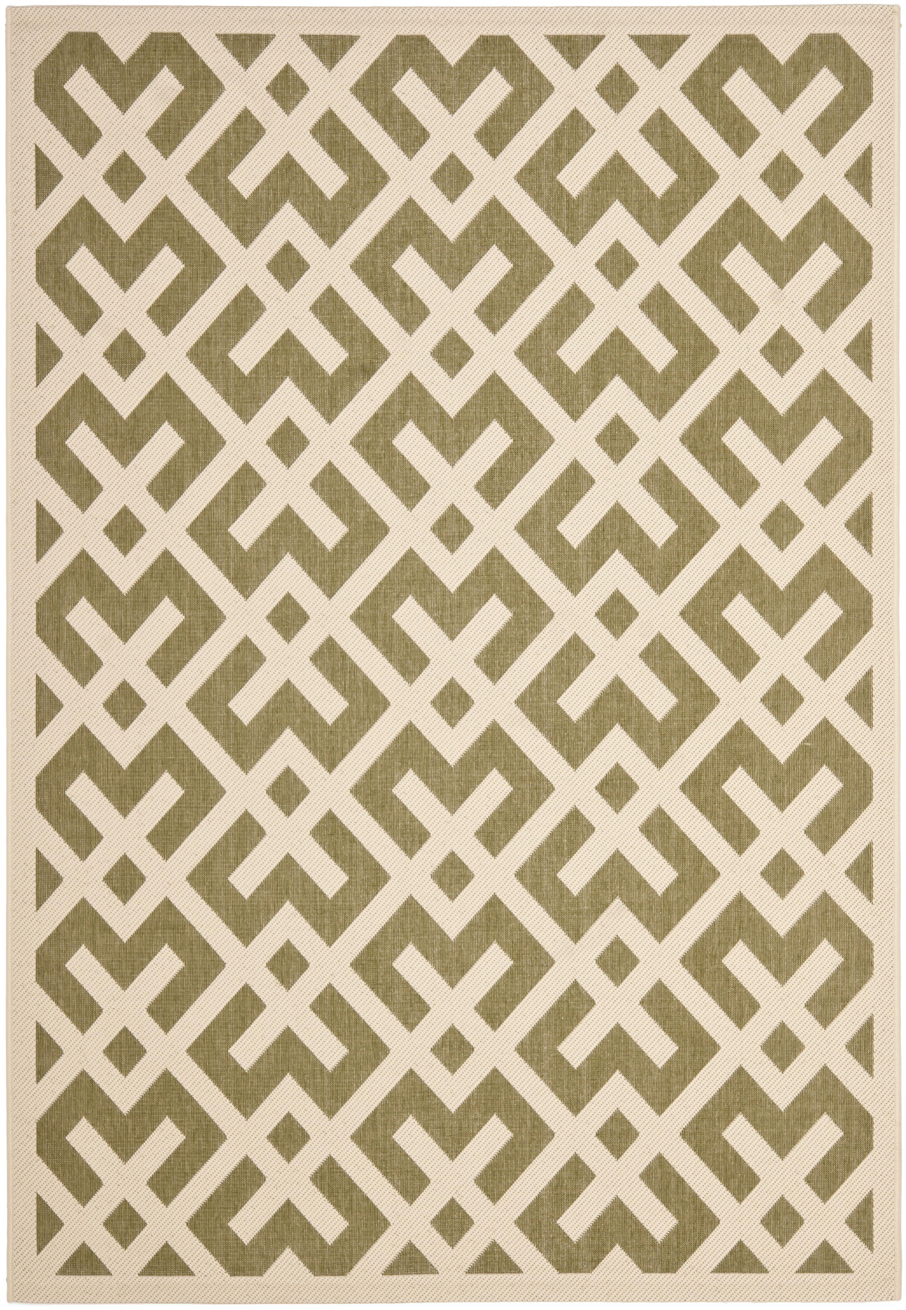 Courtyard CY6915 Power Loomed Indoor/Outdoor Area Rug  - Safavieh