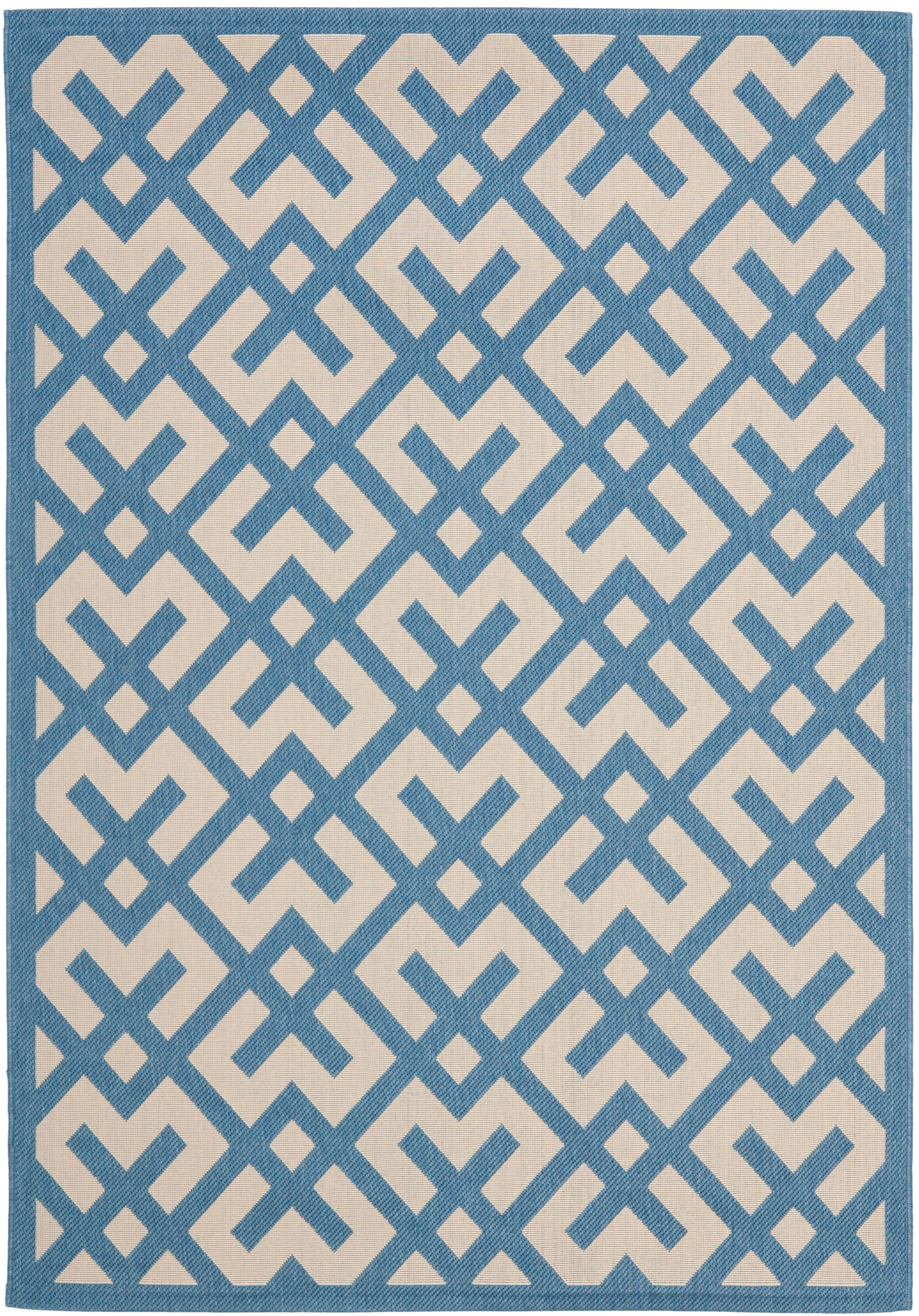 Courtyard CY6915 Power Loomed Indoor/Outdoor Area Rug  - Safavieh