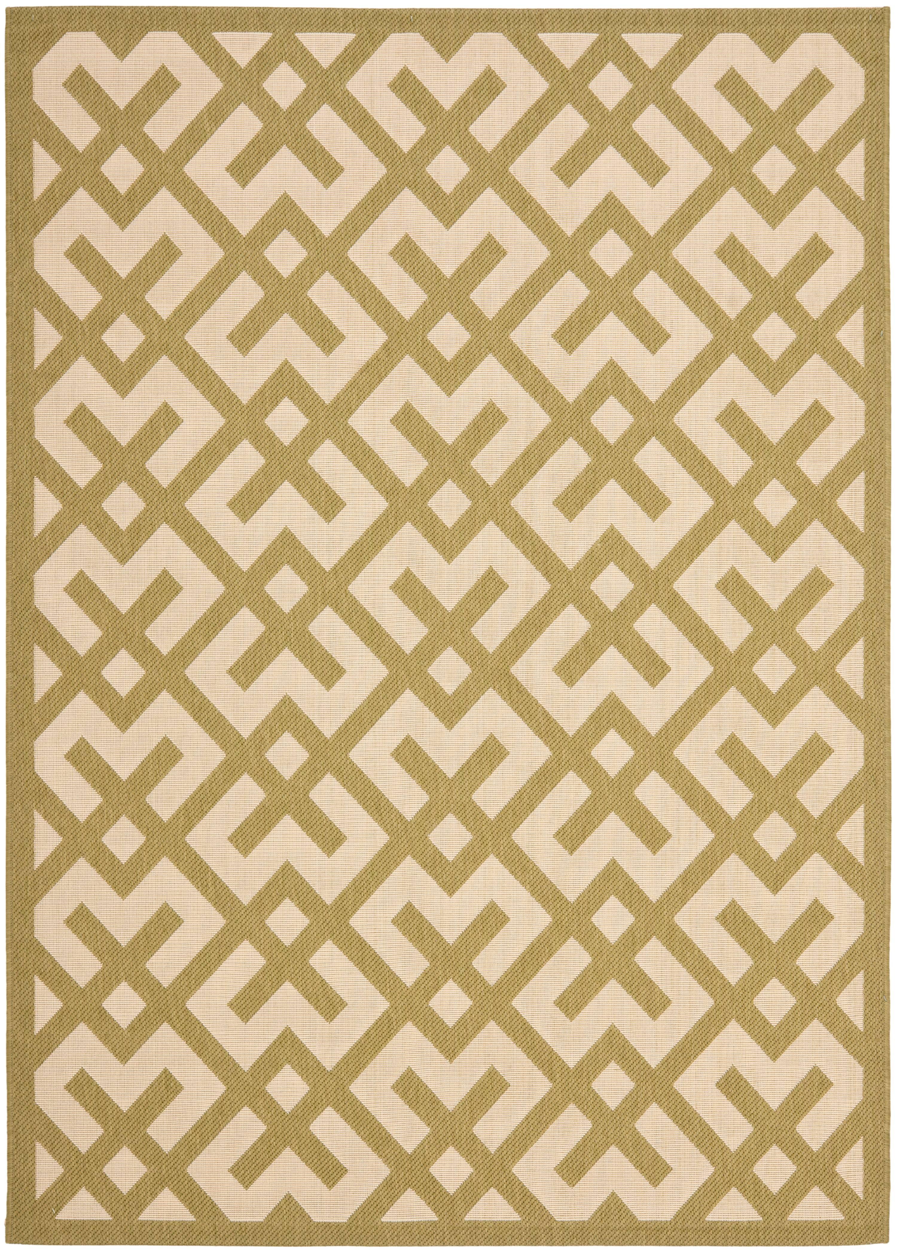 Courtyard CY6915 Power Loomed Indoor/Outdoor Area Rug  - Safavieh