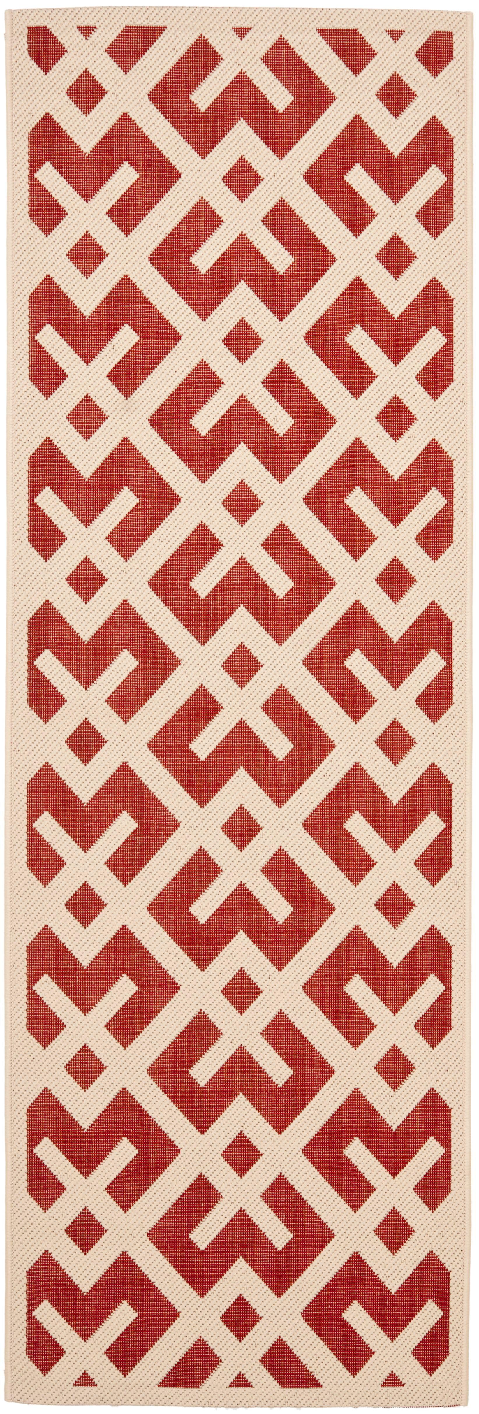 Courtyard CY6915 Power Loomed Indoor/Outdoor Area Rug  - Safavieh