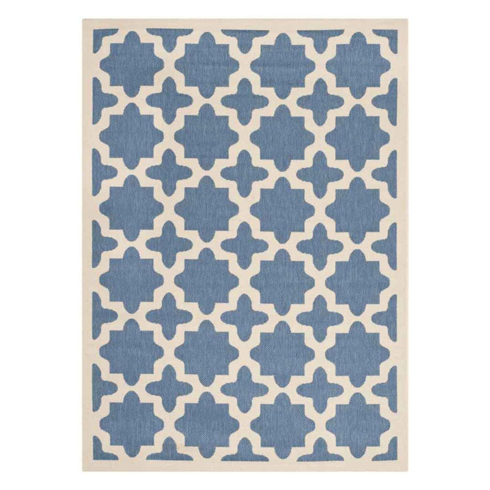 Courtyard CY6913 Power Loomed Indoor/Outdoor Area Rug  - Safavieh